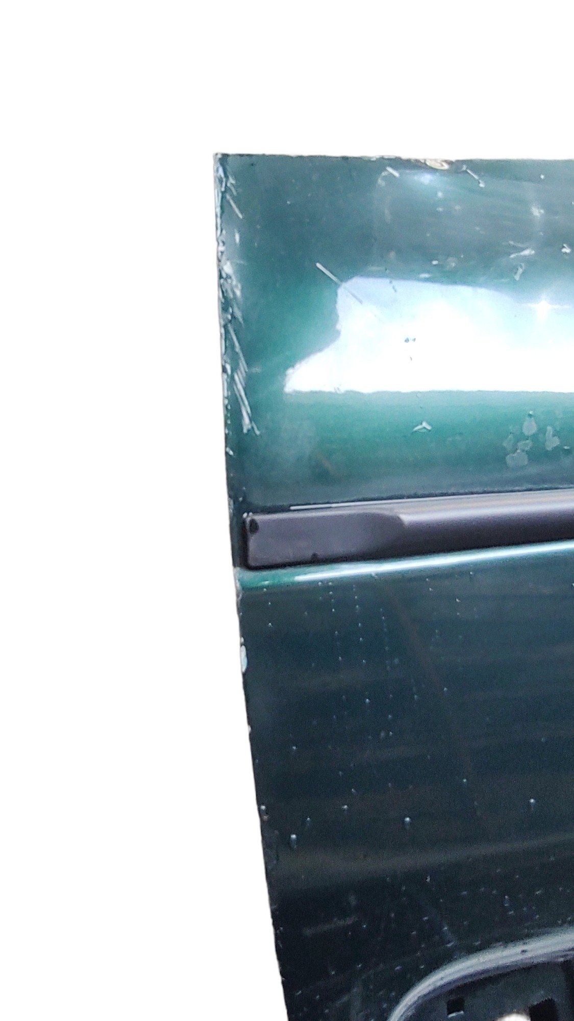 Porta Dianteira Direita Vw Gol 4p Verde-escuro 4
