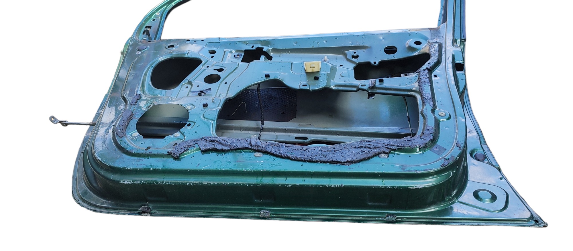 Porta Dianteira Direita Renault Scenic 2000 5