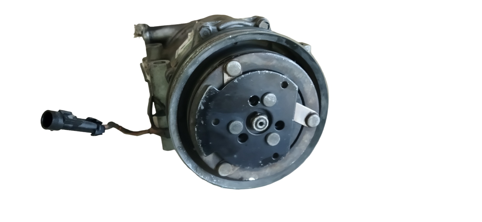 Compressor Ar Fiat Marea 1.8 Gasolina 2003 6