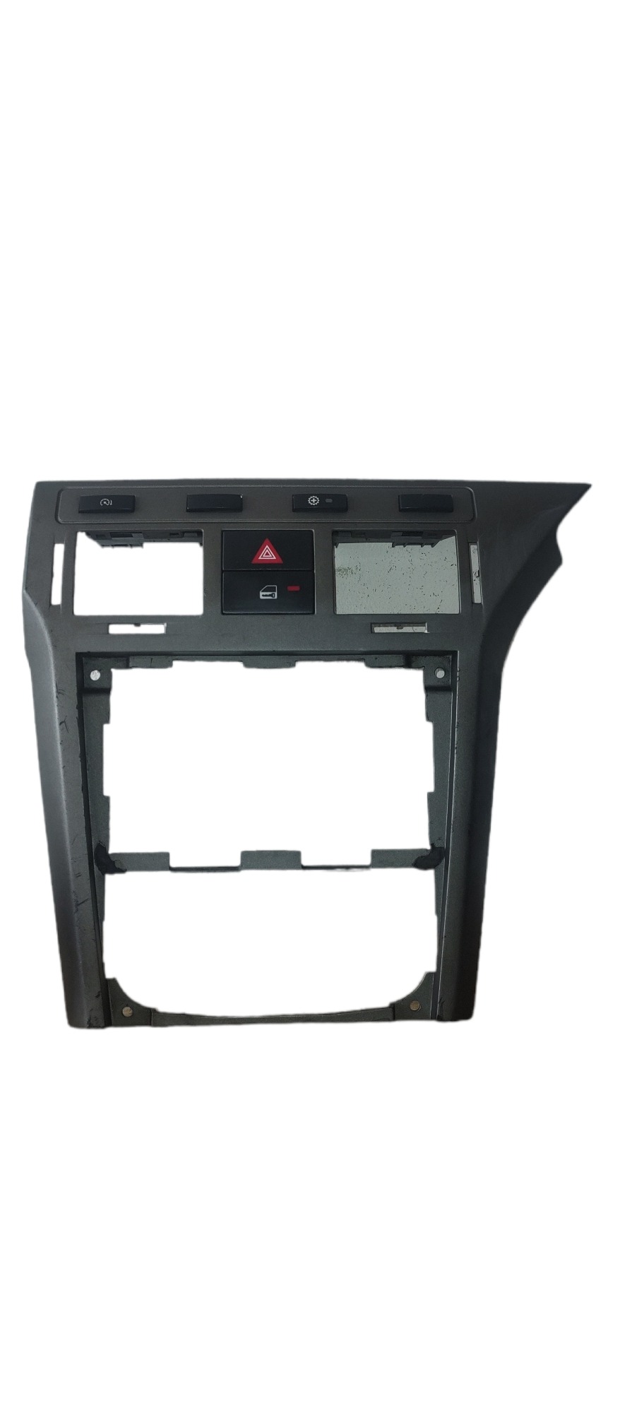 Moldura Painel Central Gm Vectra 1