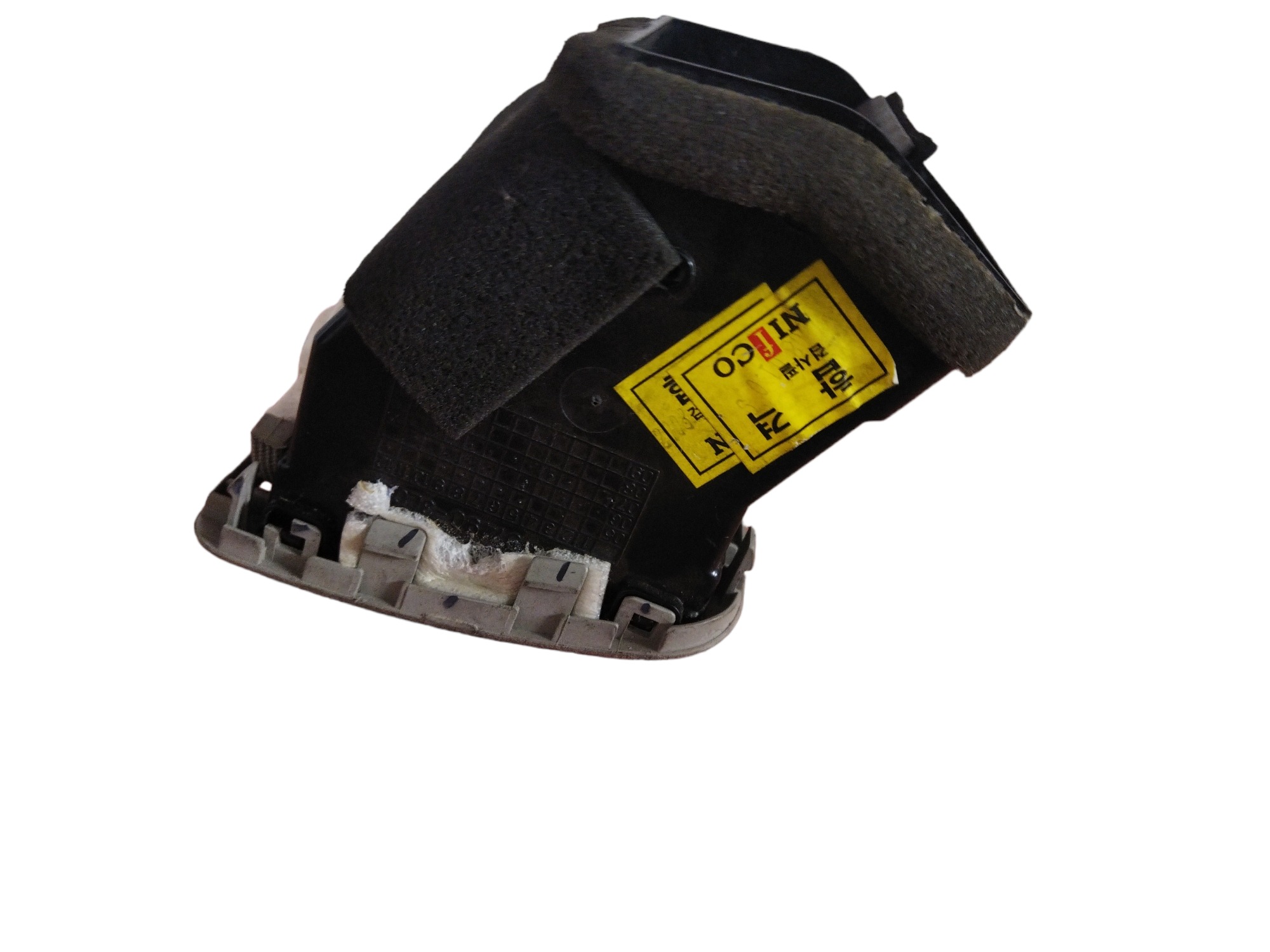 Difusor Saída Direito Ar Hyundai Azera 2008 2