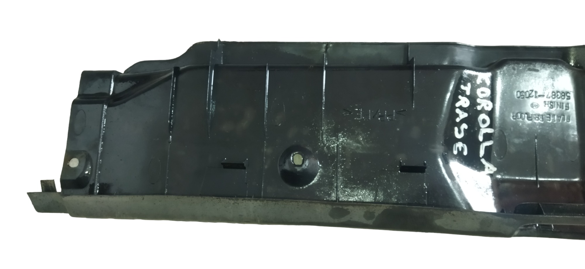 Protetor Piso Porta Traseira Toyota Corolla  1 M 1 M Preto 7