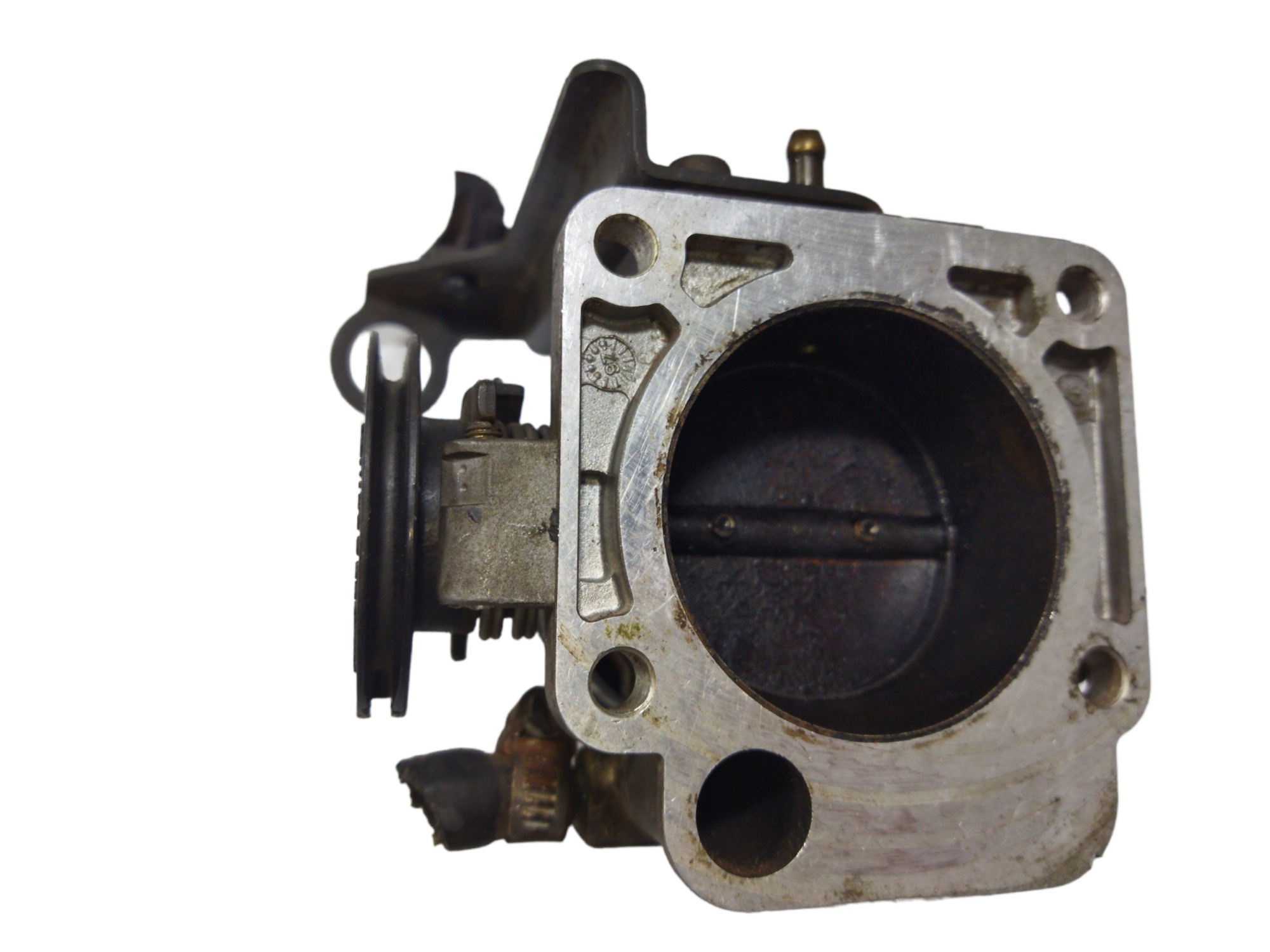 Corpo De Borboleta Fiat Siena 1.6 16v 3