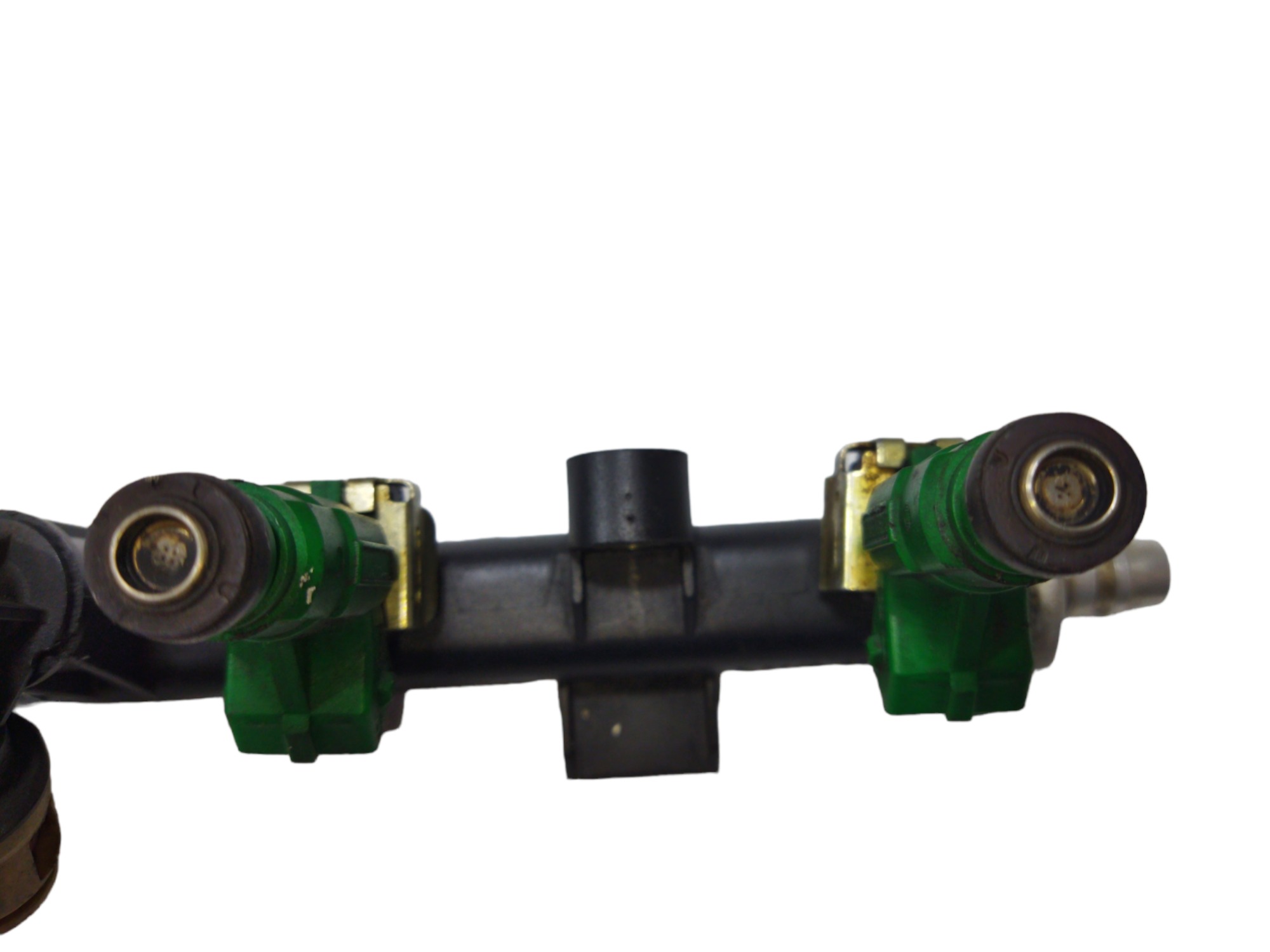 Flauta Com Bico Injetor Fiat Palio 3