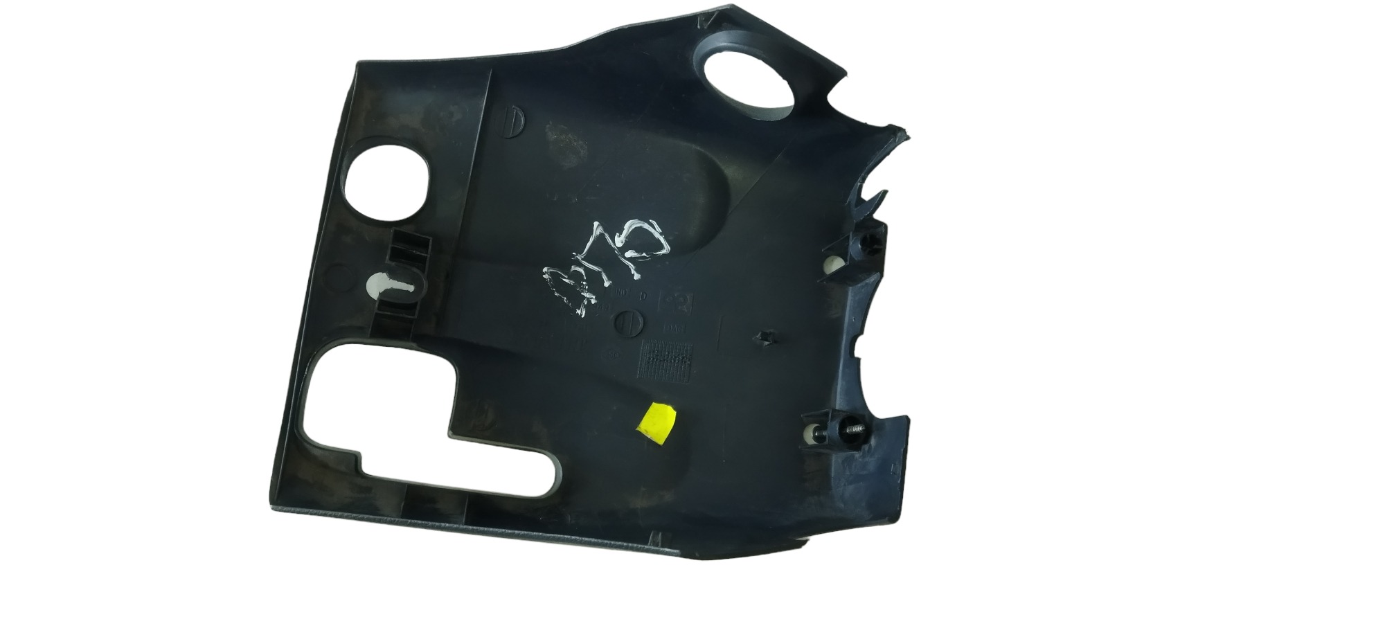 Acabamento Inferior Coluna Direção Renault Clio 5