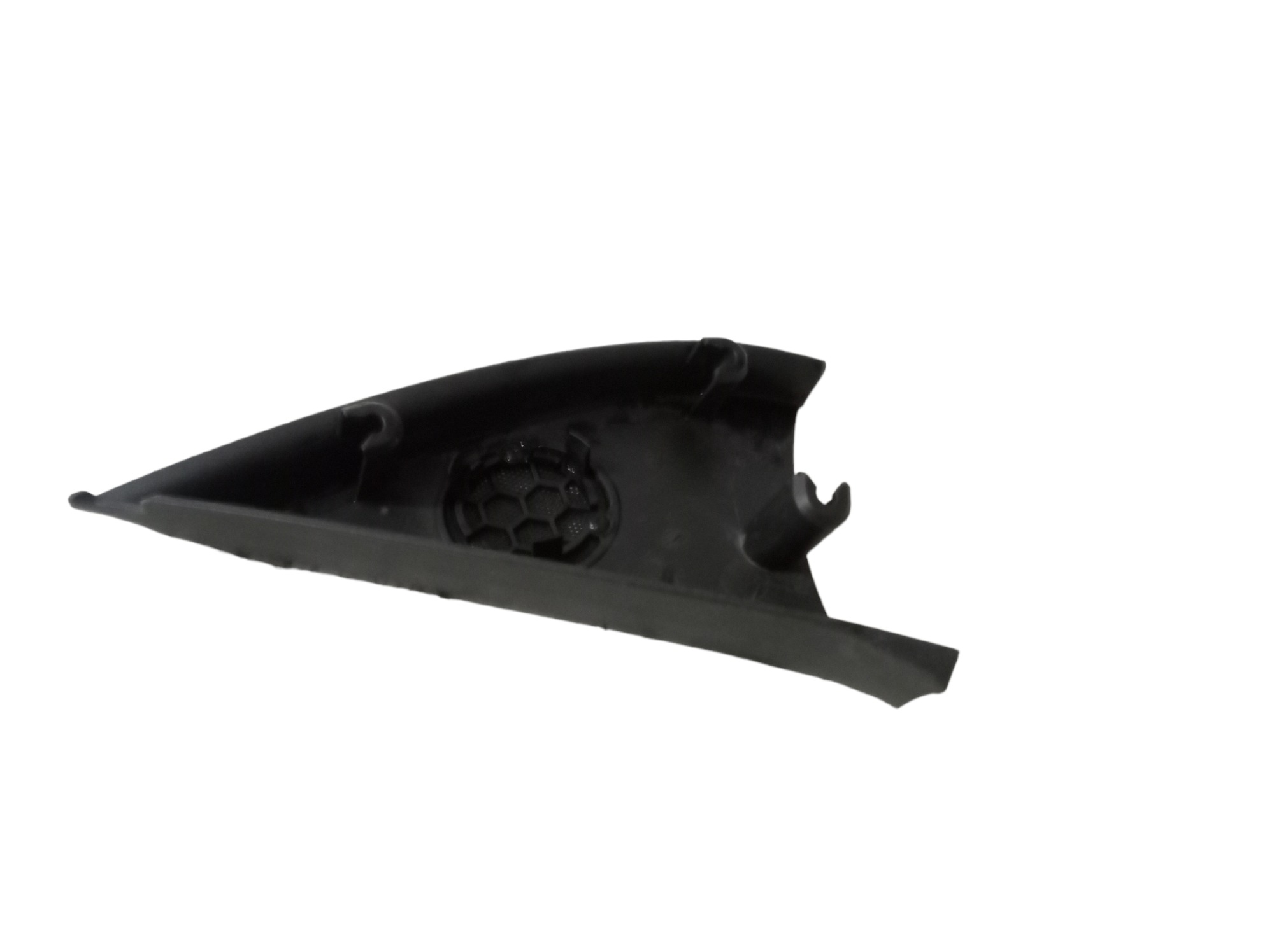 Moldura Interna Retrovisor Direito Gm Astra  Preto 3