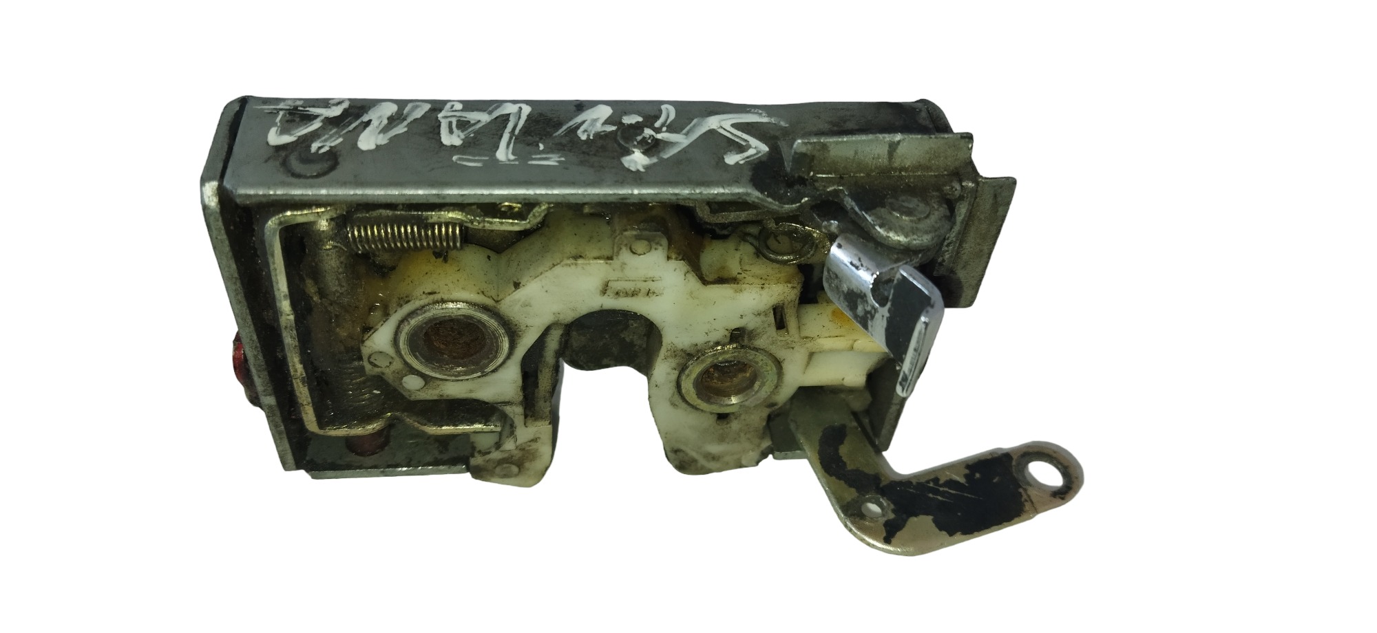 Fechadura Porta Dianteira Direita Vw Santana 6