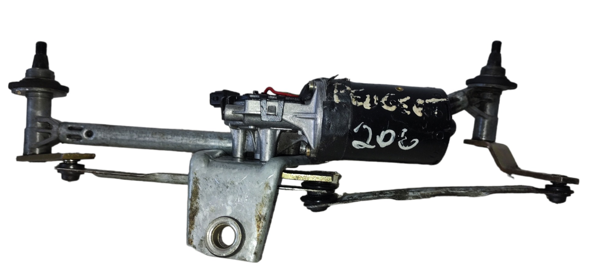 Motor Limpador Parabrisa Peugeot 206 1