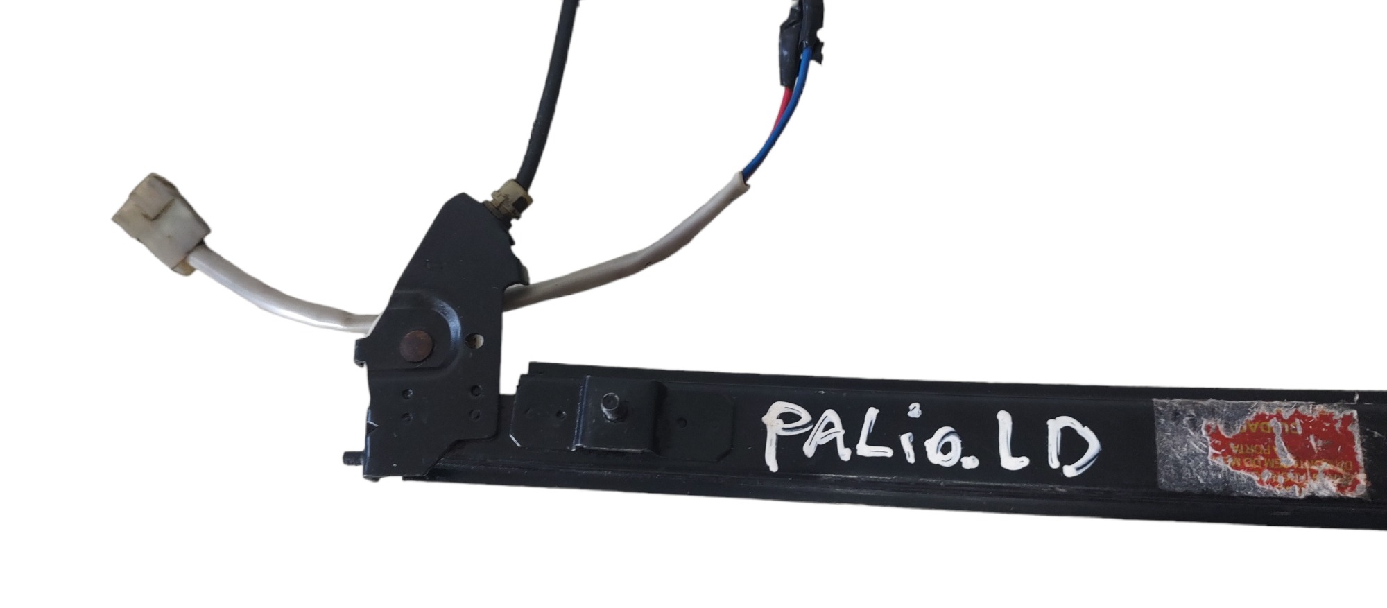 Maquina De Vidro Lado Direito Fiat Palio Fire 8