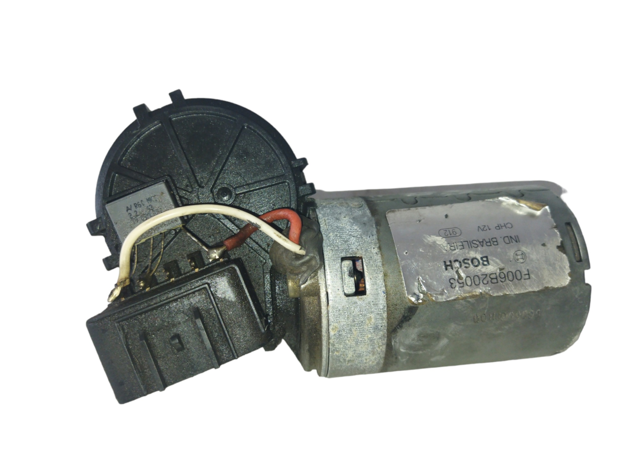 Motor Limpador Dianteiro Gm Astra 3