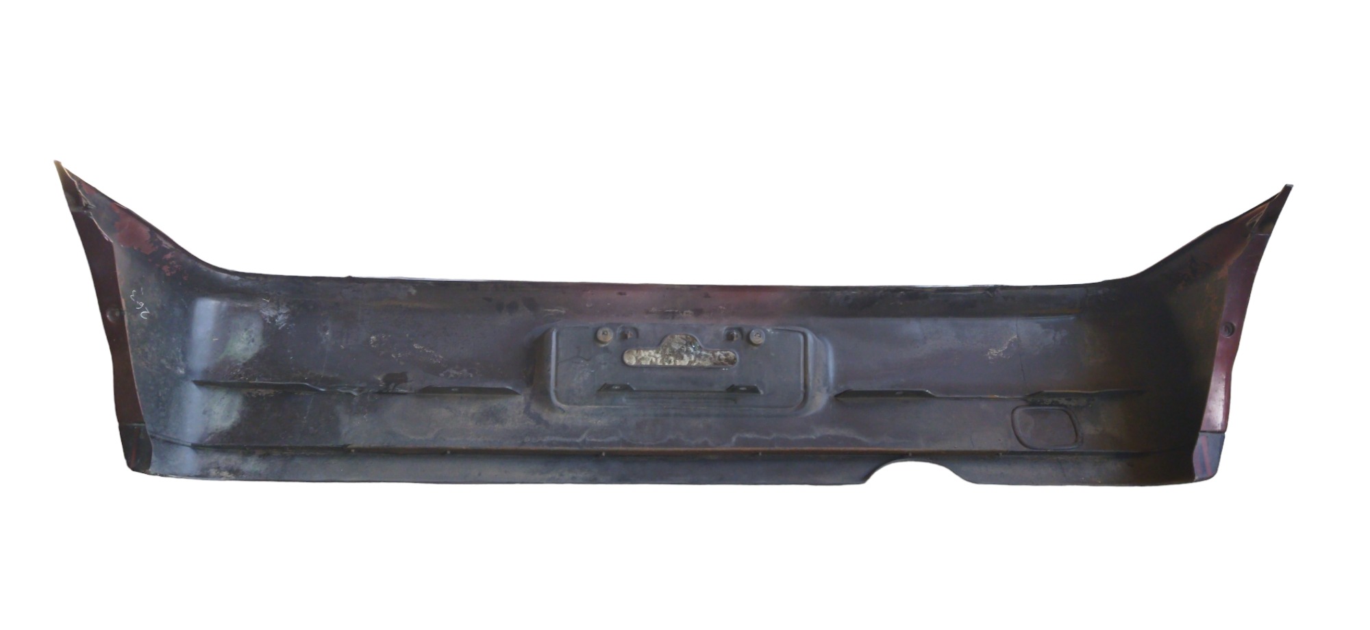 Para-choque Traseiro Vw Gol Cl 1999 C/detalhes 7