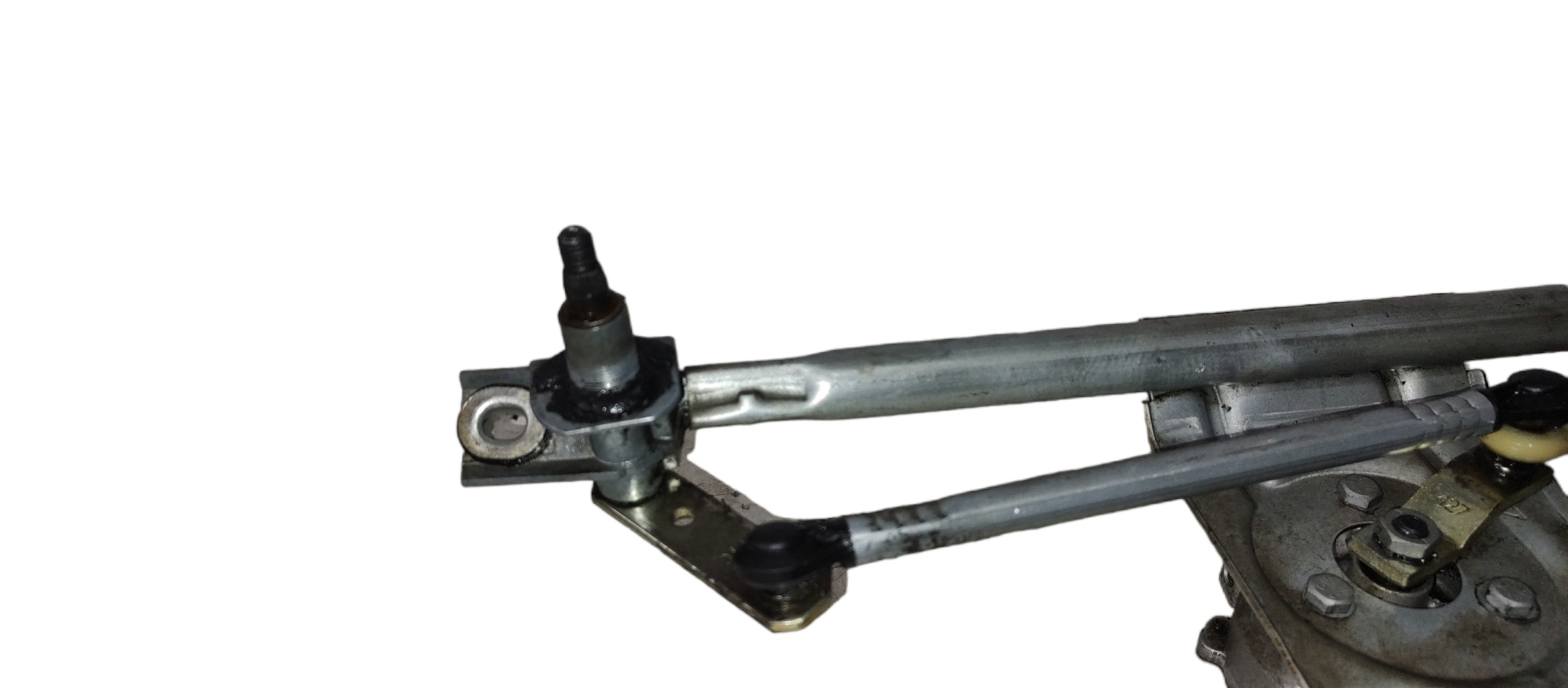 Motor Limpador Parabrisa Gm Celta 2006/ 3