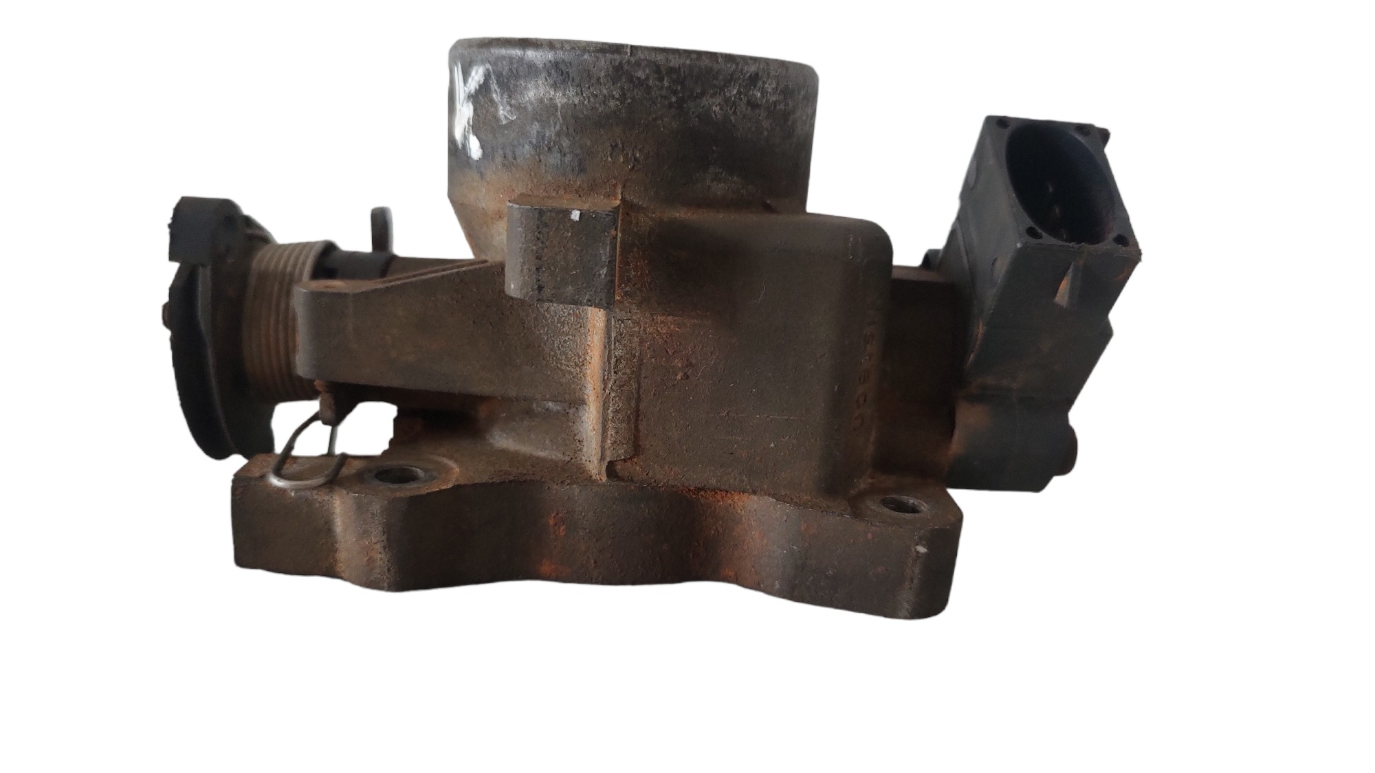 Corpo De Borboleta Ford Ka 4