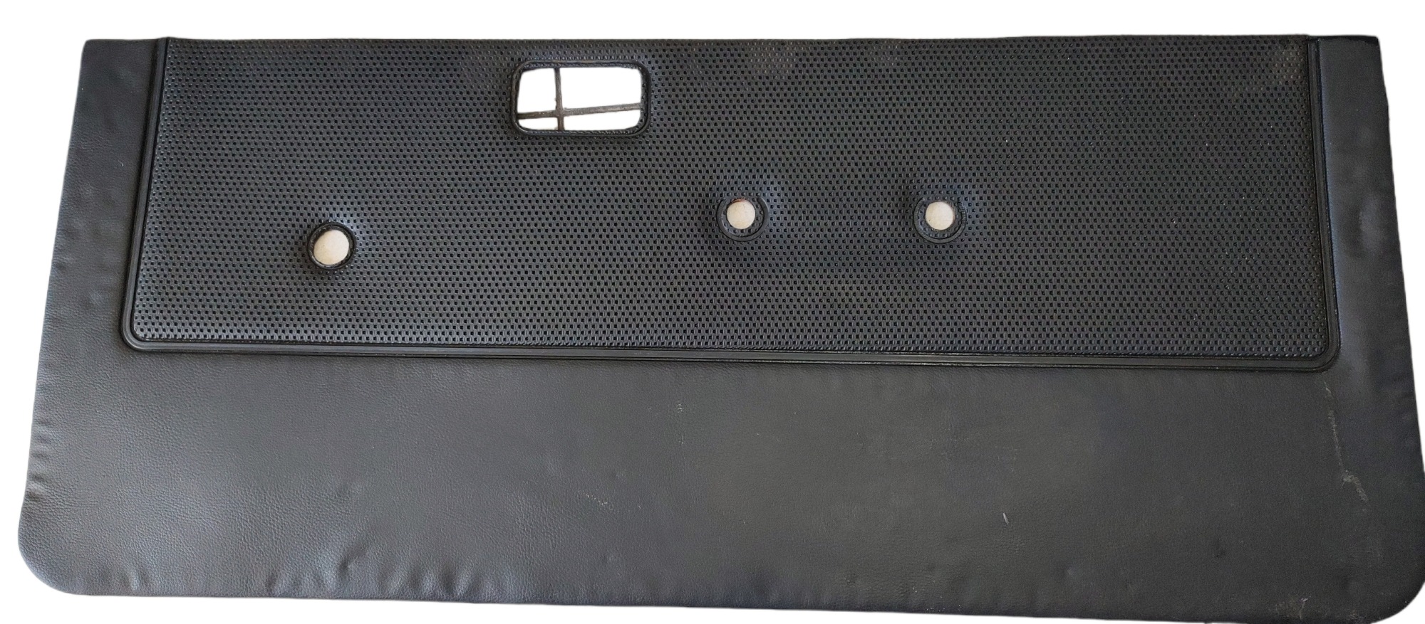 Forro Porta Direito Ford Escort L Preto 2