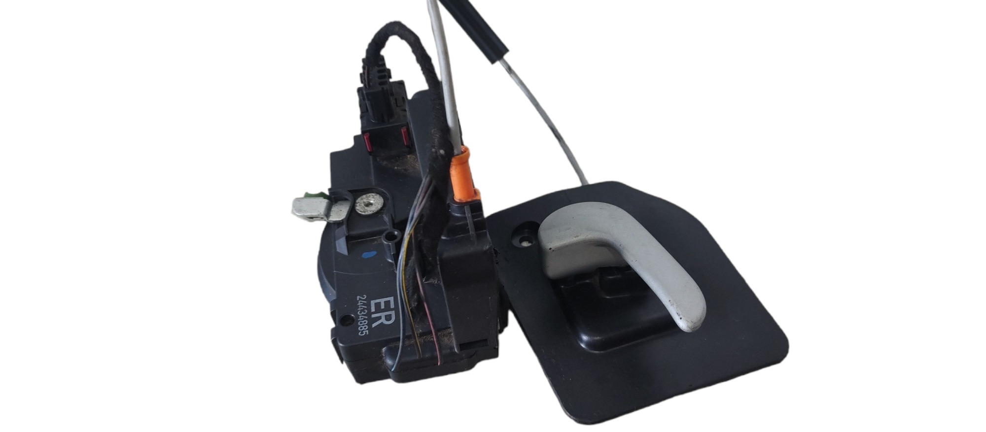 Fechadura Lado Direito Gm Meriva 2003 3
