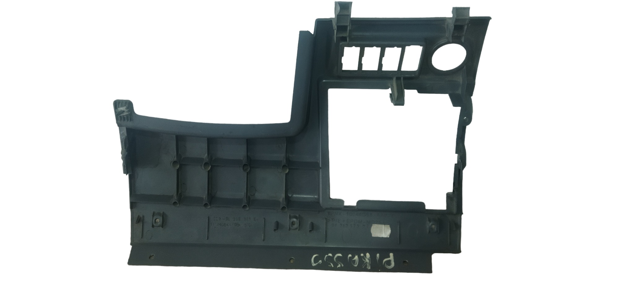 Moldura Inferior Painel Citroen Xsara Picasso 2001 5