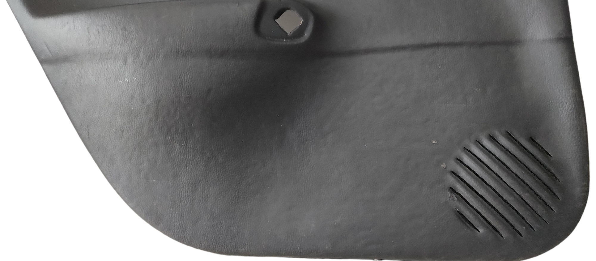 Forro De Porta Traseira Esquerda Gm Vectra 1998 Preto 4