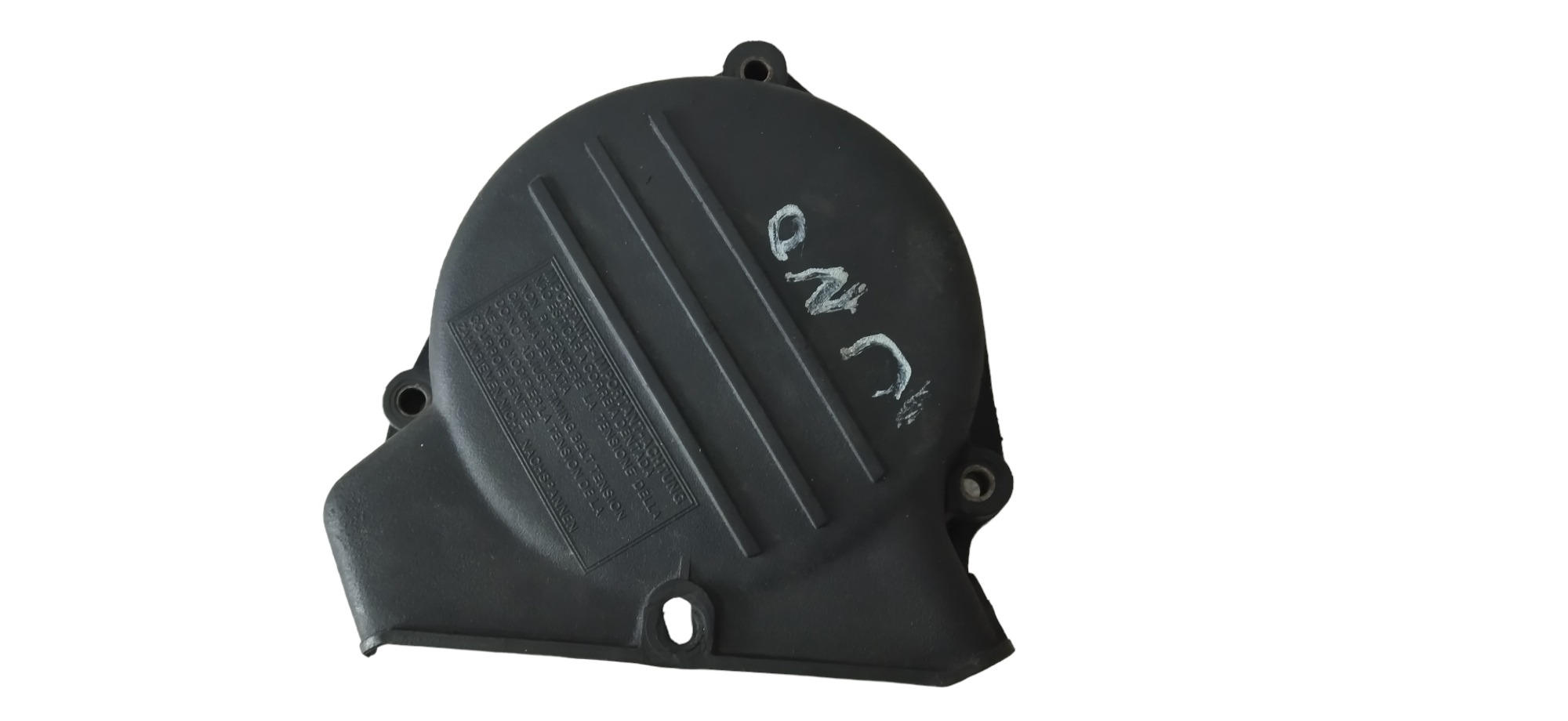 Tampa Correia Dentada Fiat Uno 7