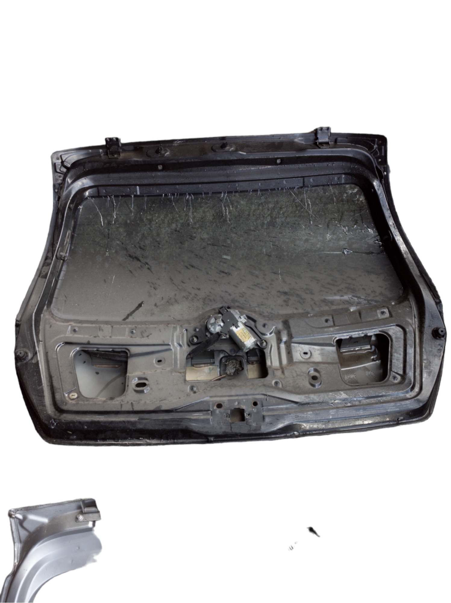 Tampa Traseira Renault Clio 2001 – Sem Vidro 2