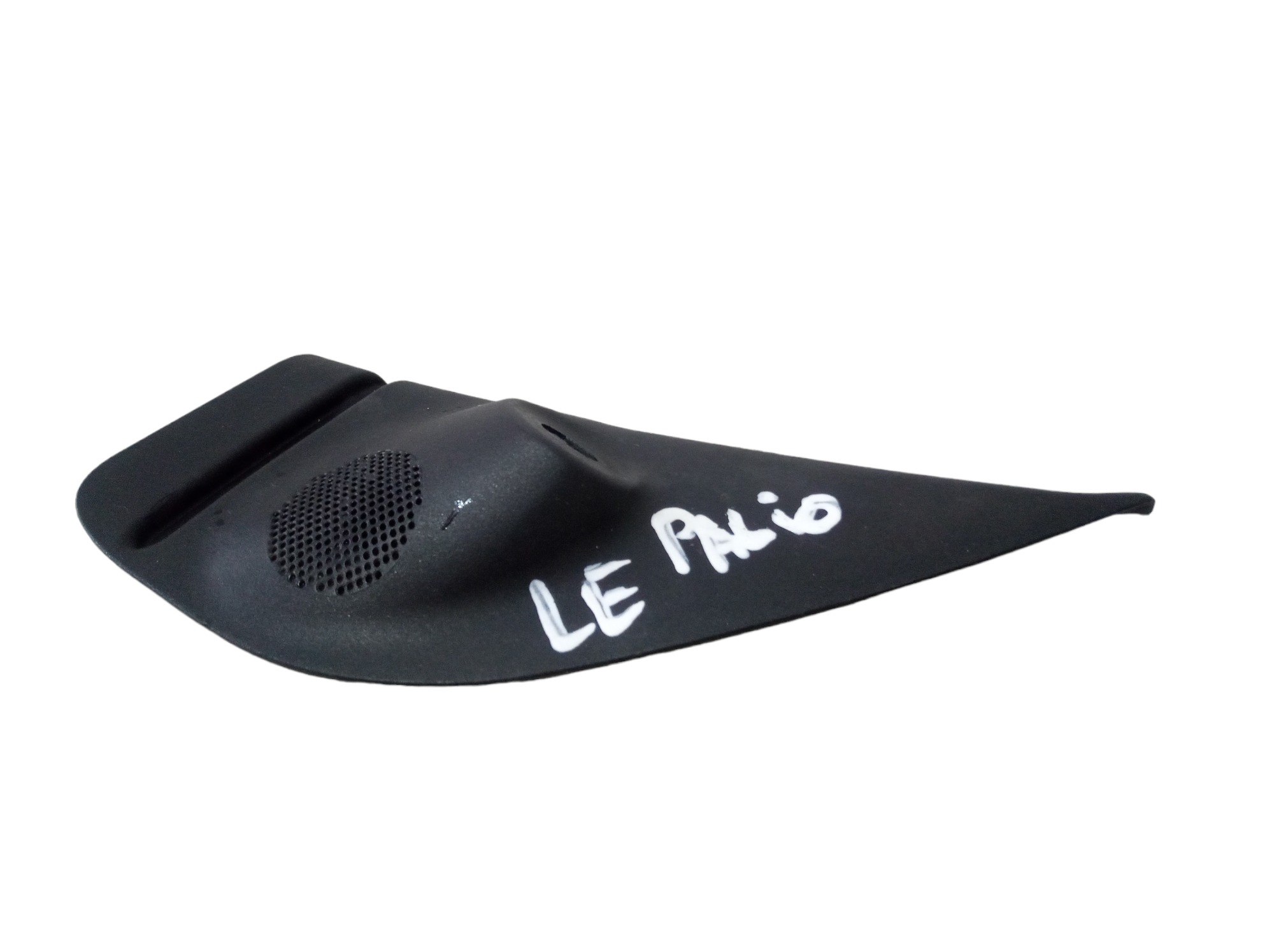 Moldura Interna Retrovisor Esquerdo Palio Preto 2