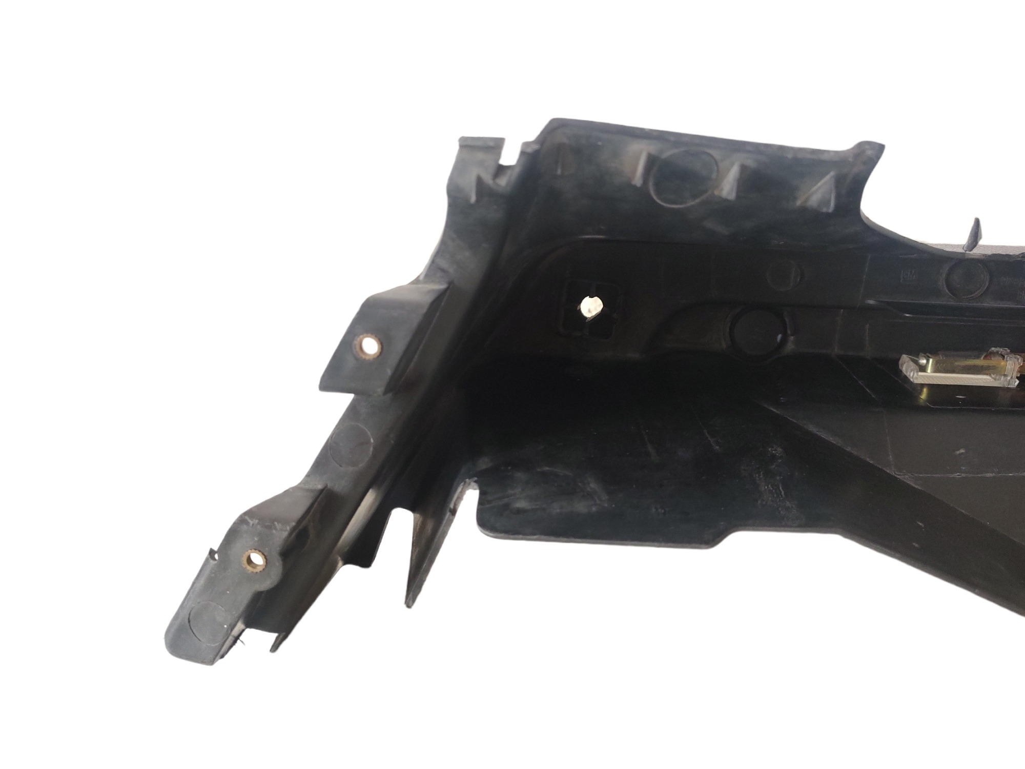 Suporte Bagagito Esquerdo Gm Astra 2p 2006 Cinza 7
