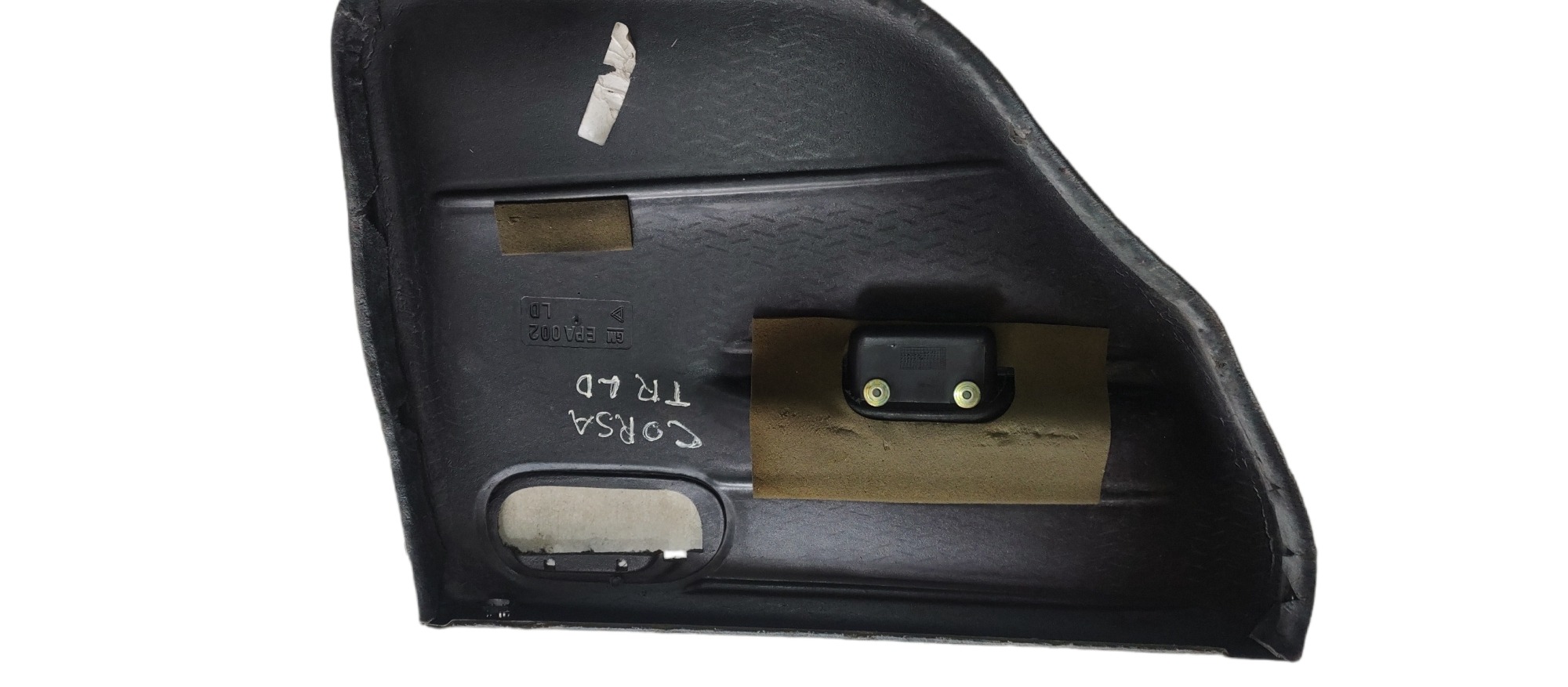 Forro Porta Traseira Direita Gm Corsa 99 Gls 3