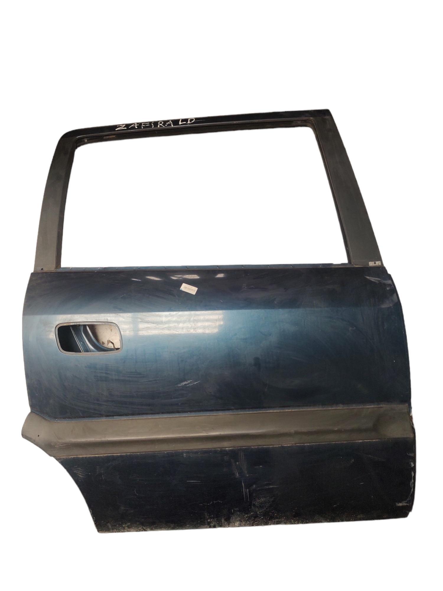 Porta Trasera  Direita Gm Zafira 2006 1