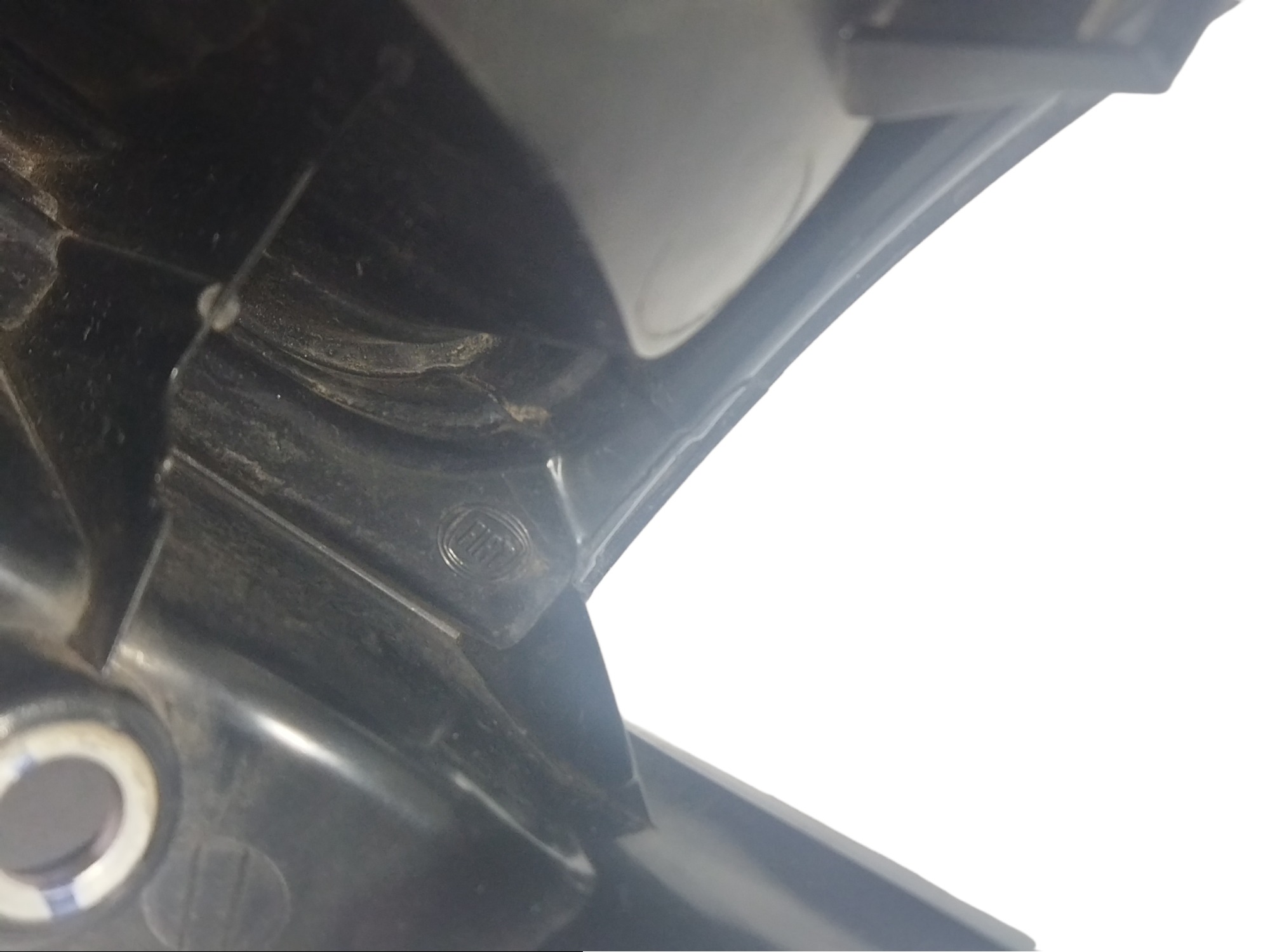 Lanterna Traseira Direita Fiat Uno Vivace 2011/2014 Direito Verde-escuro 7