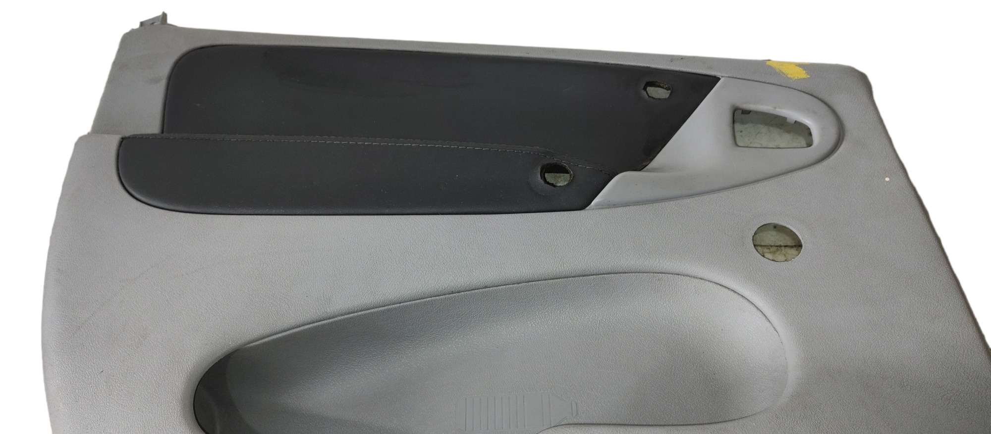 Forro De Porta Traseira Esquerda Citroen Picasso Cinza 2