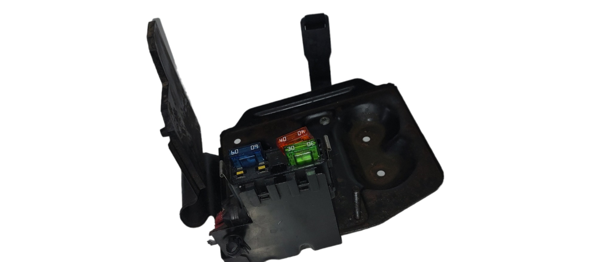 Suporte De Bateria Fiat Palio 2
