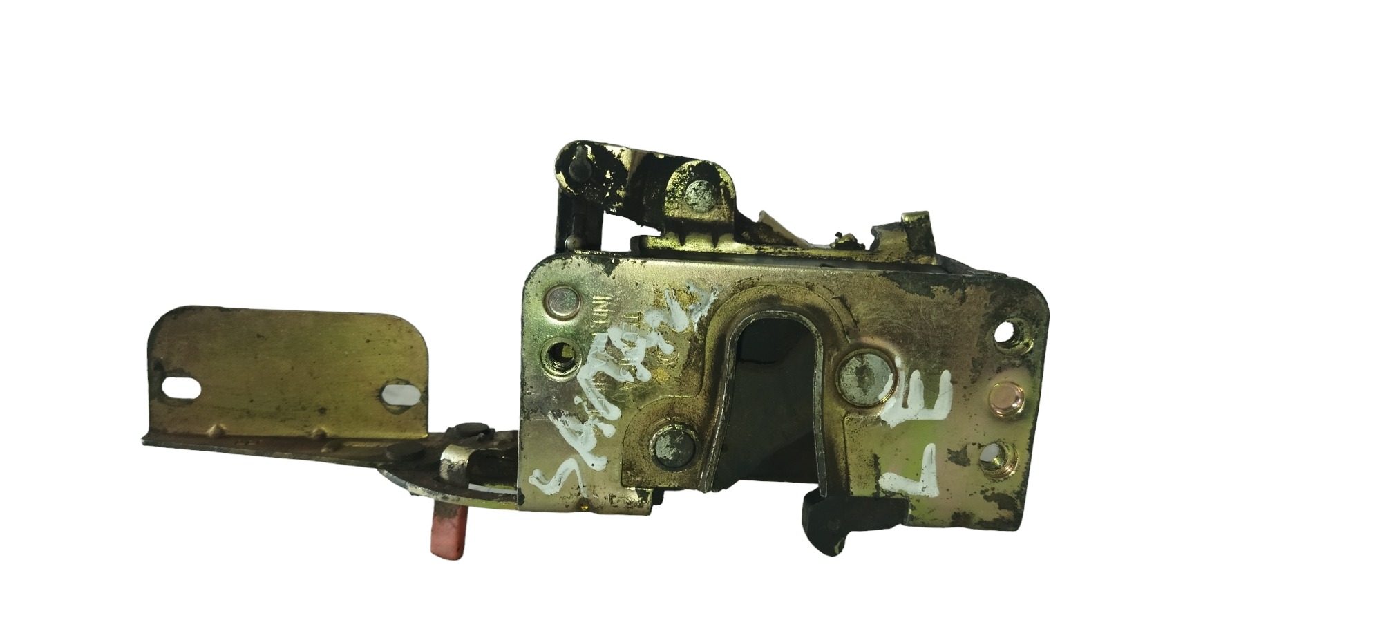 Fechadura Porta Esquerda Vw Santana 1