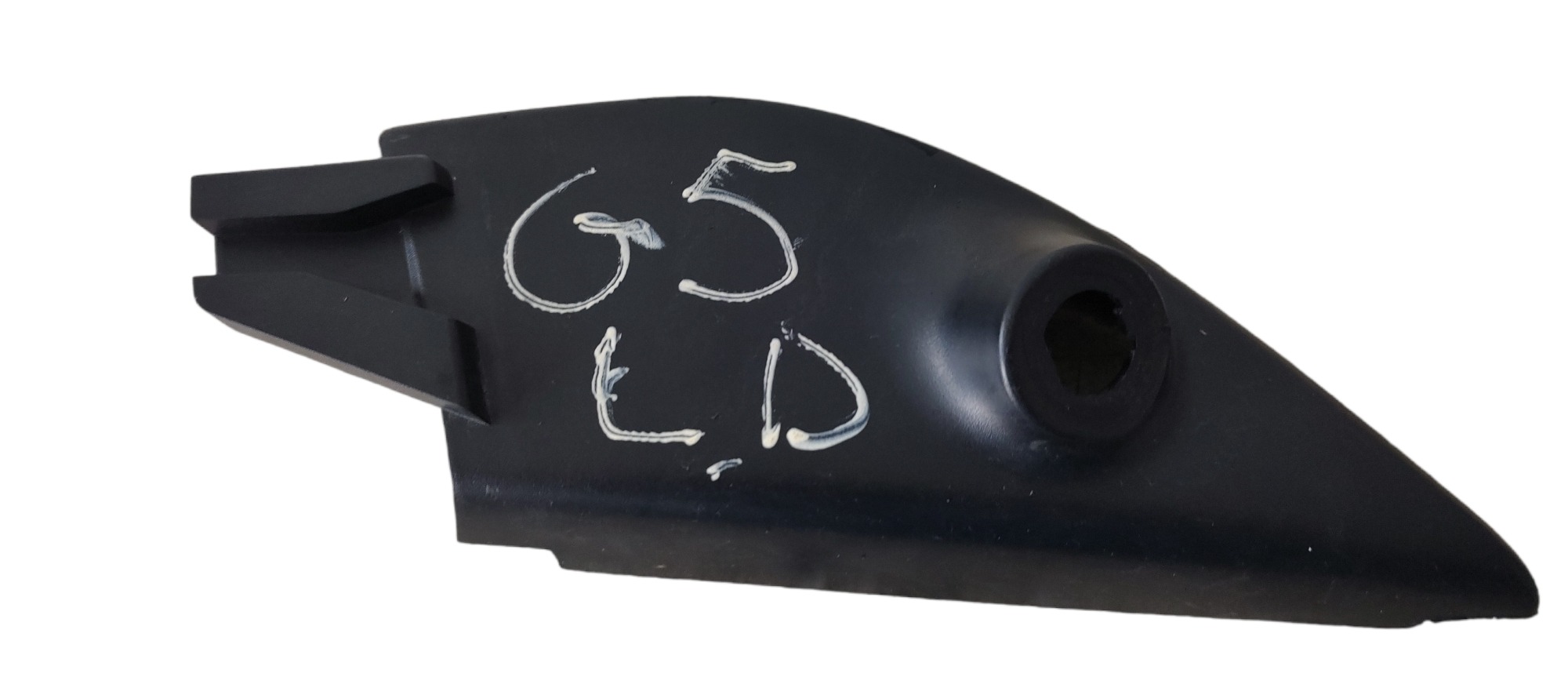 Moldura Interna Do Retrovisor Direito Vw Gol G5 3