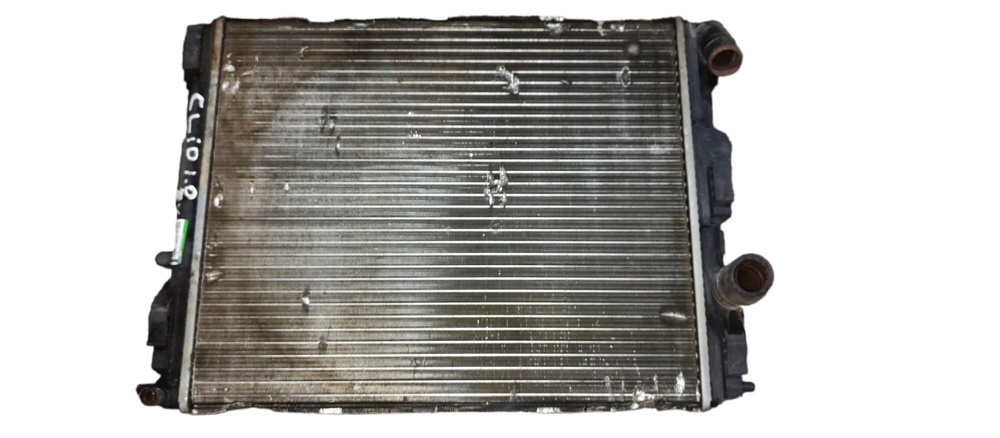 Radiador De Água Renault Clio 1.0 2002 Gasolina 4
