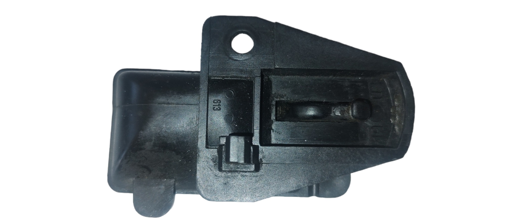 Puxador Interno Direito Gm Chevette Preto 2
