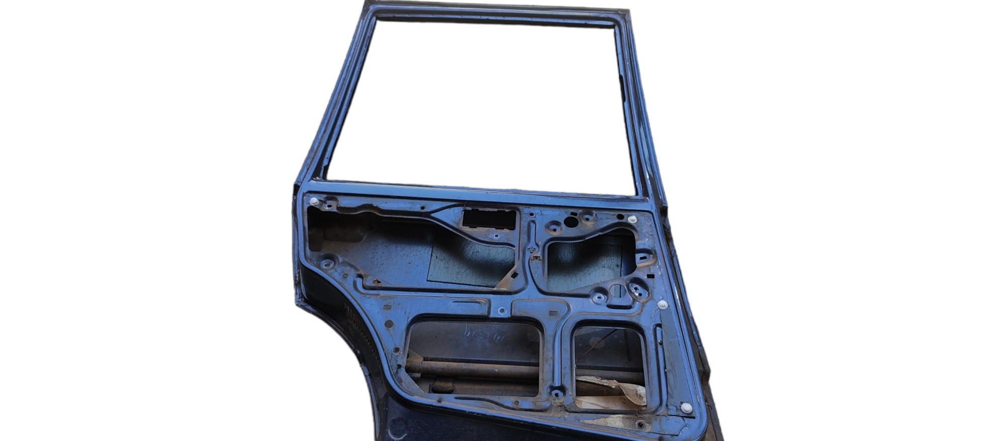 Porta Traseira Esquerda Fiat Uno 1995 Traseira Esquerda 5