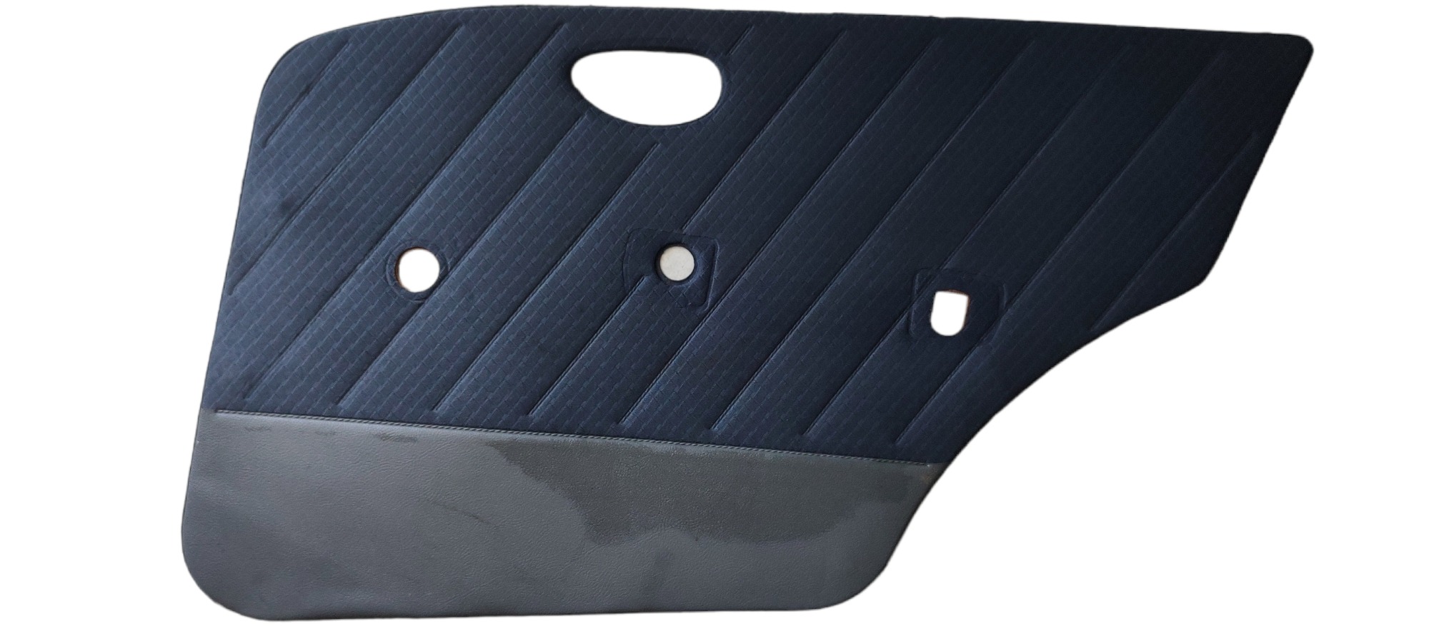 Forro De Porta Traseira Direita Fiat Palio 4p Cinza 3