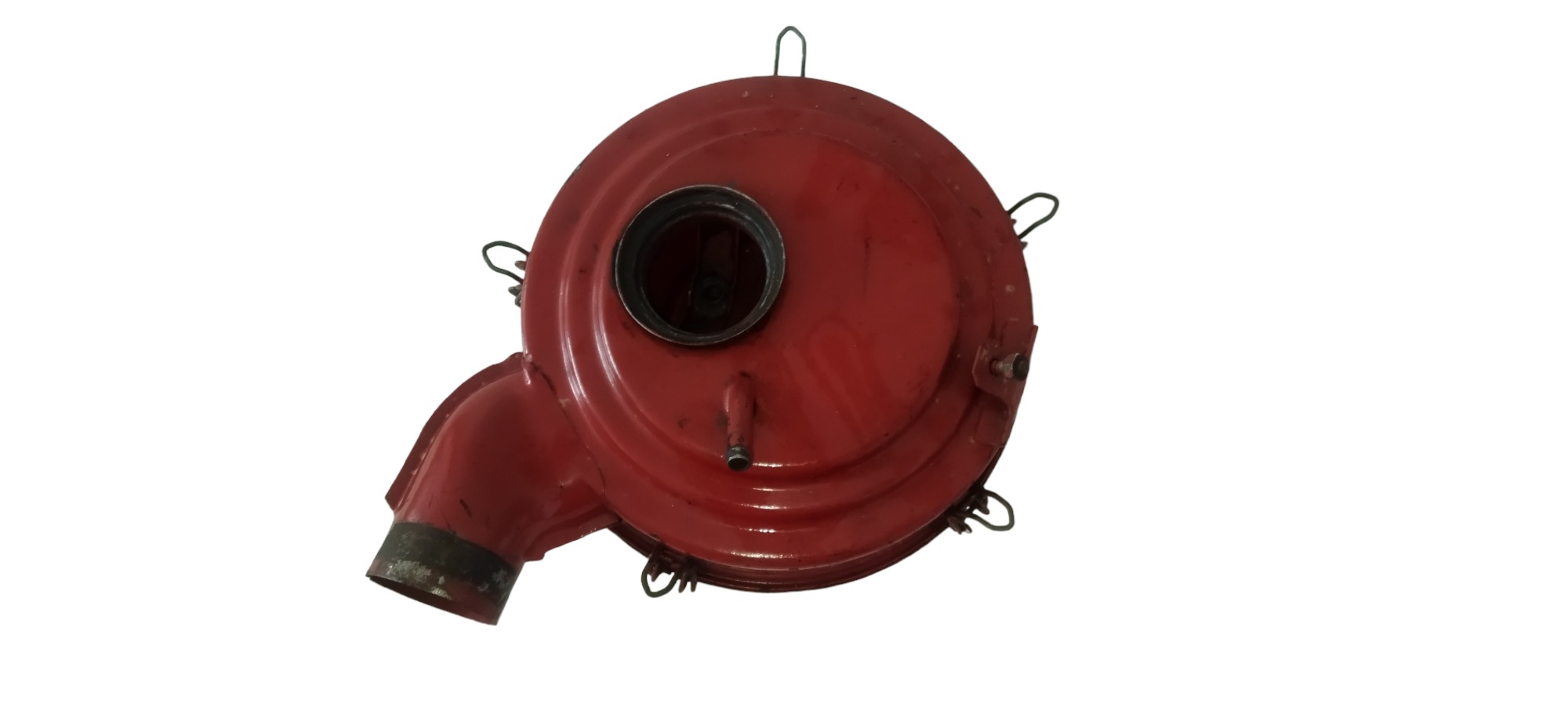 Caixa Filtro Ar Vw Gol A Ar 7