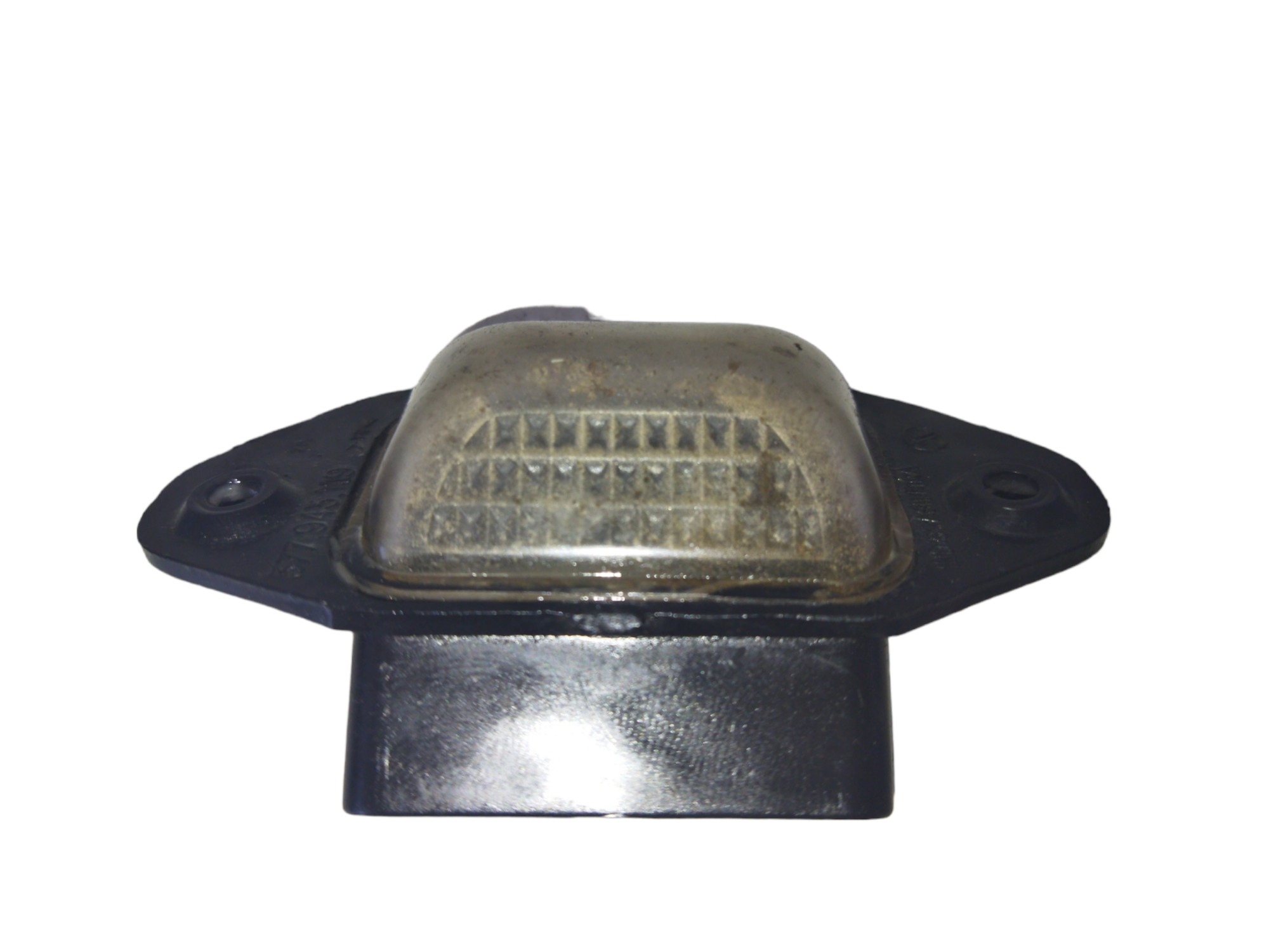 Luz De Placa Vw Gol 1