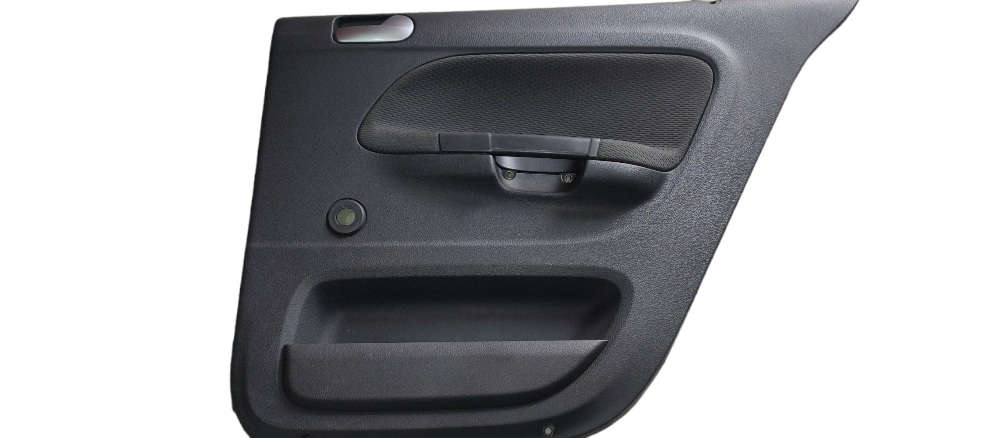Forro Porta Traseira Direita Vw Gol G5 2010 Cinza 2