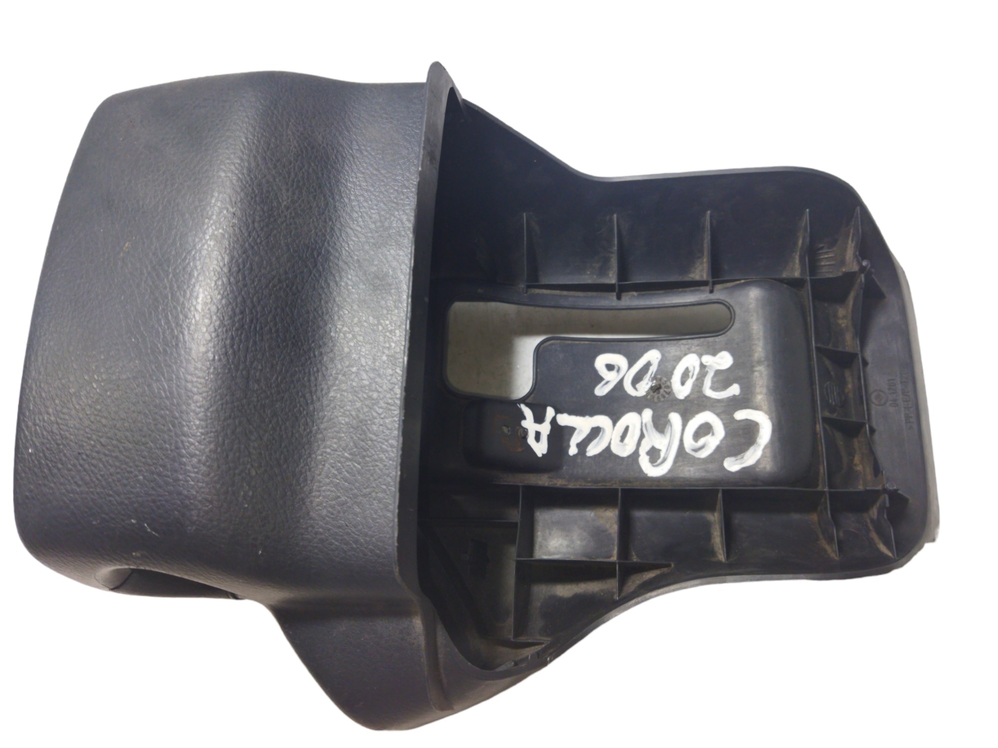 Moldura Chave De Seta Toyota Corolla  Preto 5