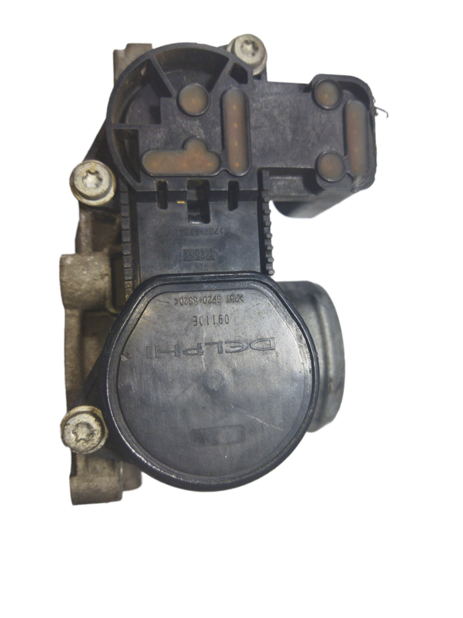 Corpo De Borboleta Fiat Celta 1.0 8v Eletrônico 4