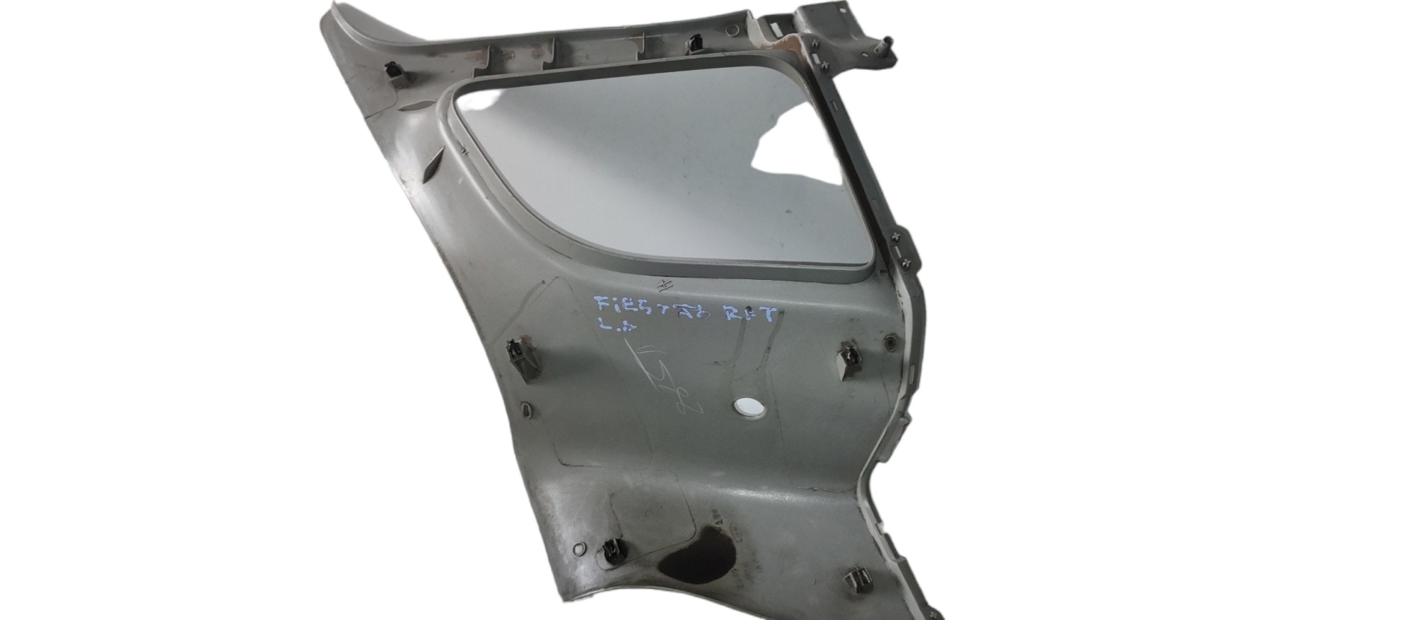 Moldura Coluna Superior Traseira Direita Ford Fiestão 2