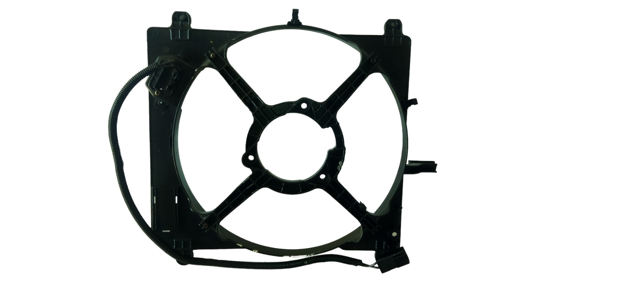 Defletor Ventoinha Fiat Brava Marea 2.0