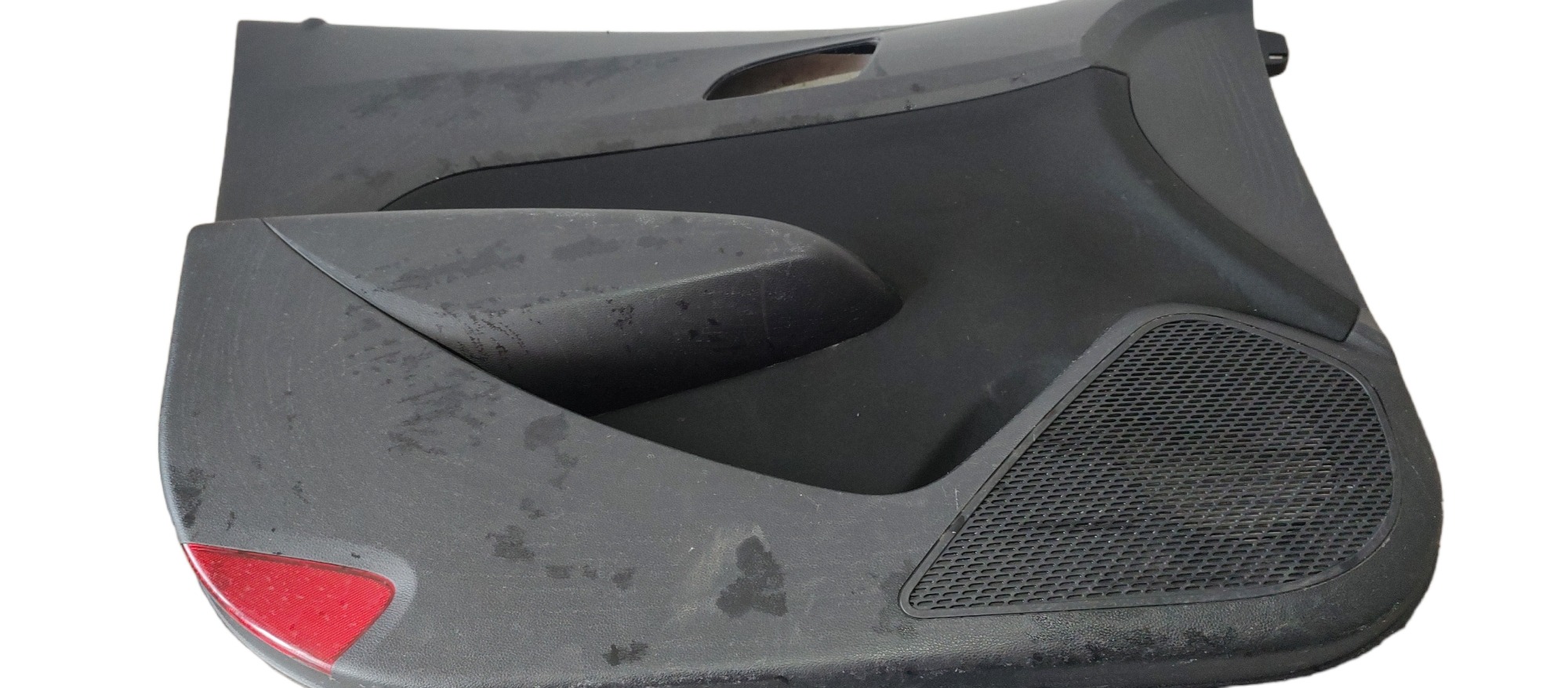 Forro De Porta Dianteira Esquerda Hyundai Hb20 Preto 2