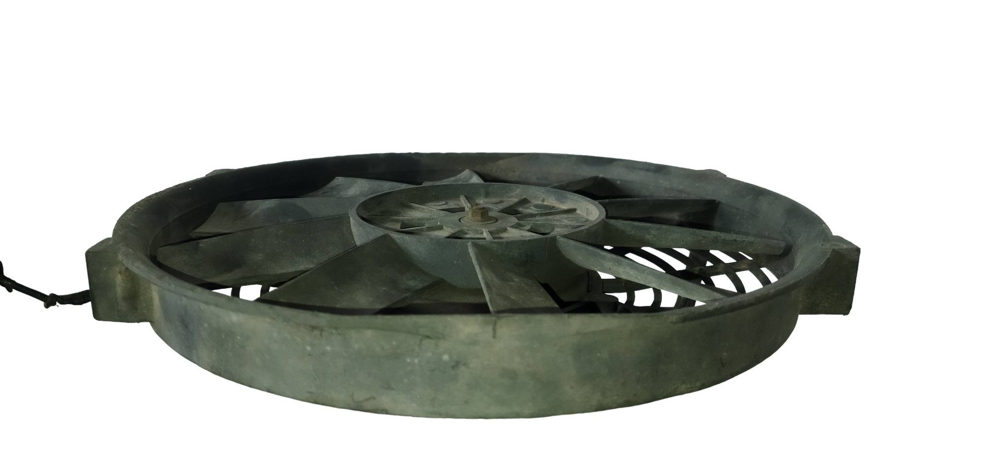 Eletro Ventilador Ar Condicionado Ford Fiesta 6