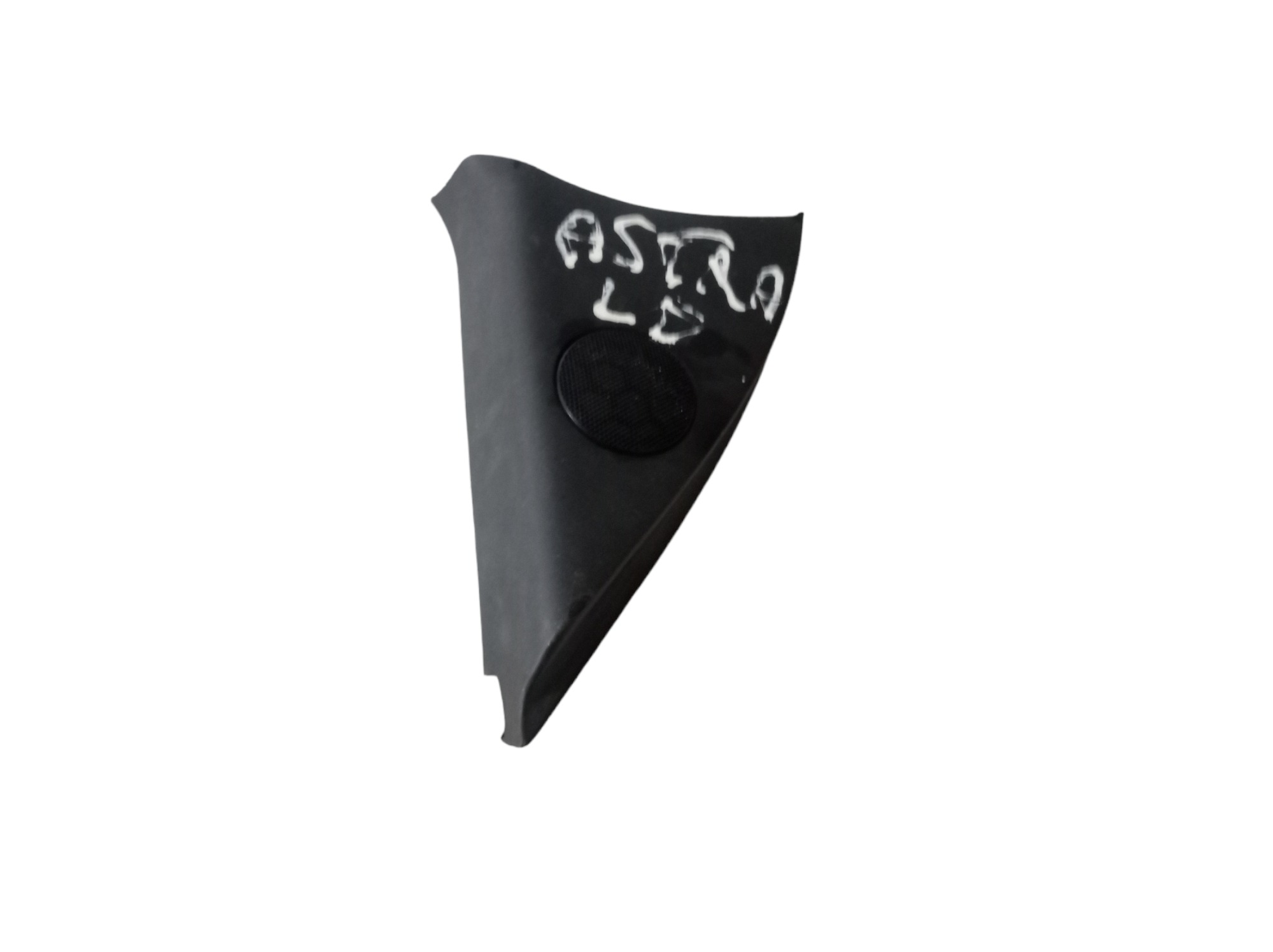 Moldura Interna Retrovisor Direito Gm Astra  Preto 1