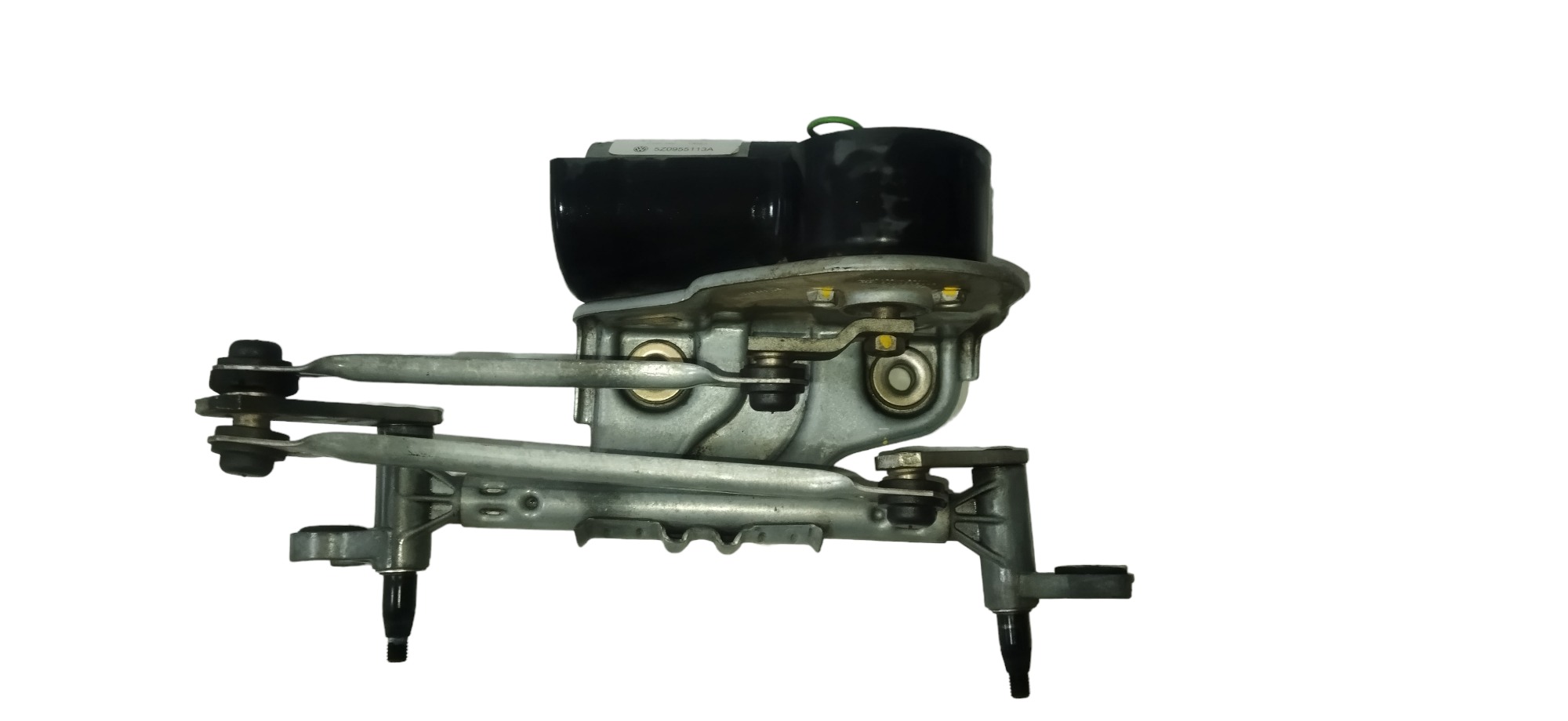 Motor Limpador Parabrisa Vw Fox 8