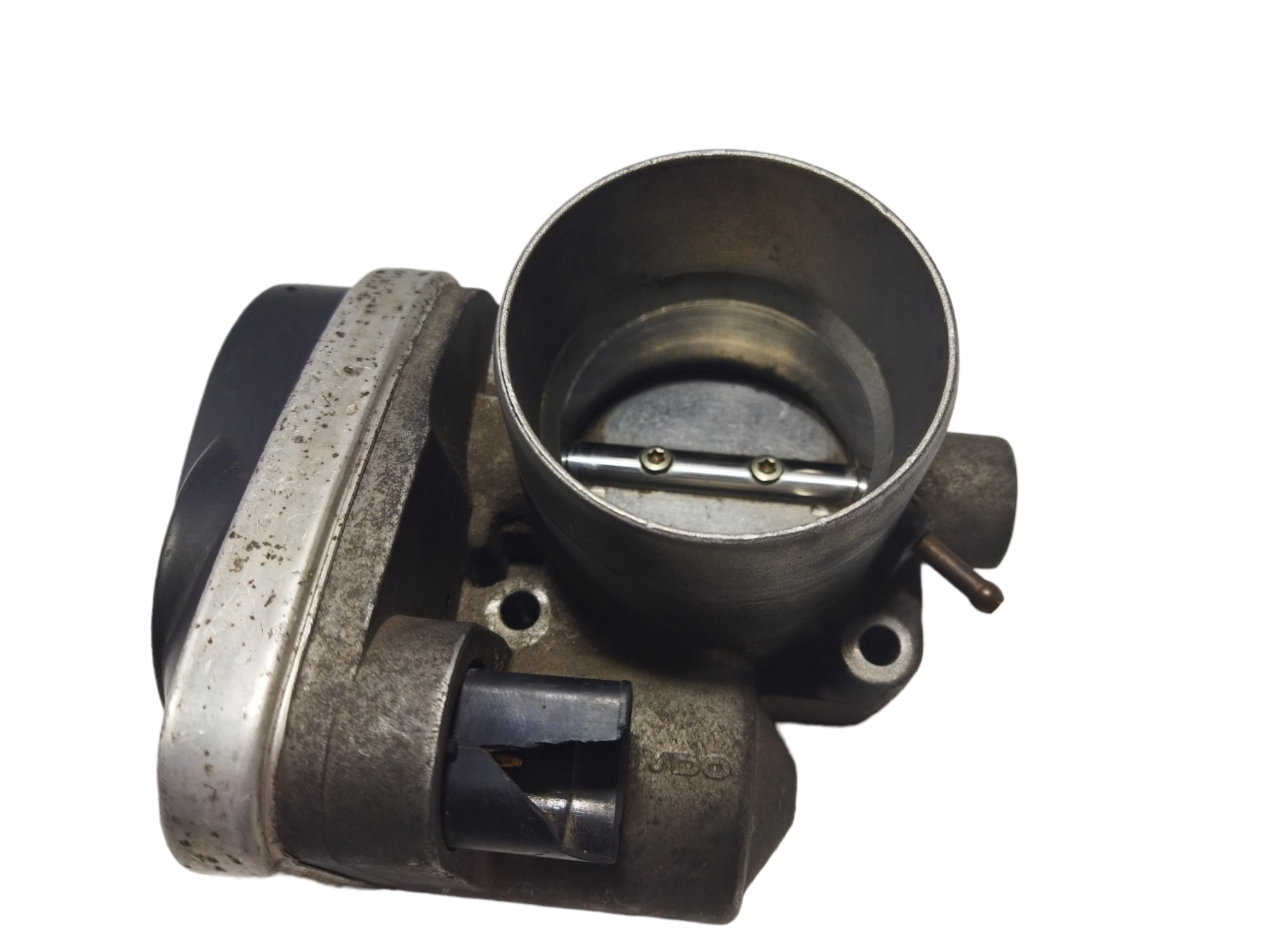 Corpo De Borboleta Vw Fox 1.6 1