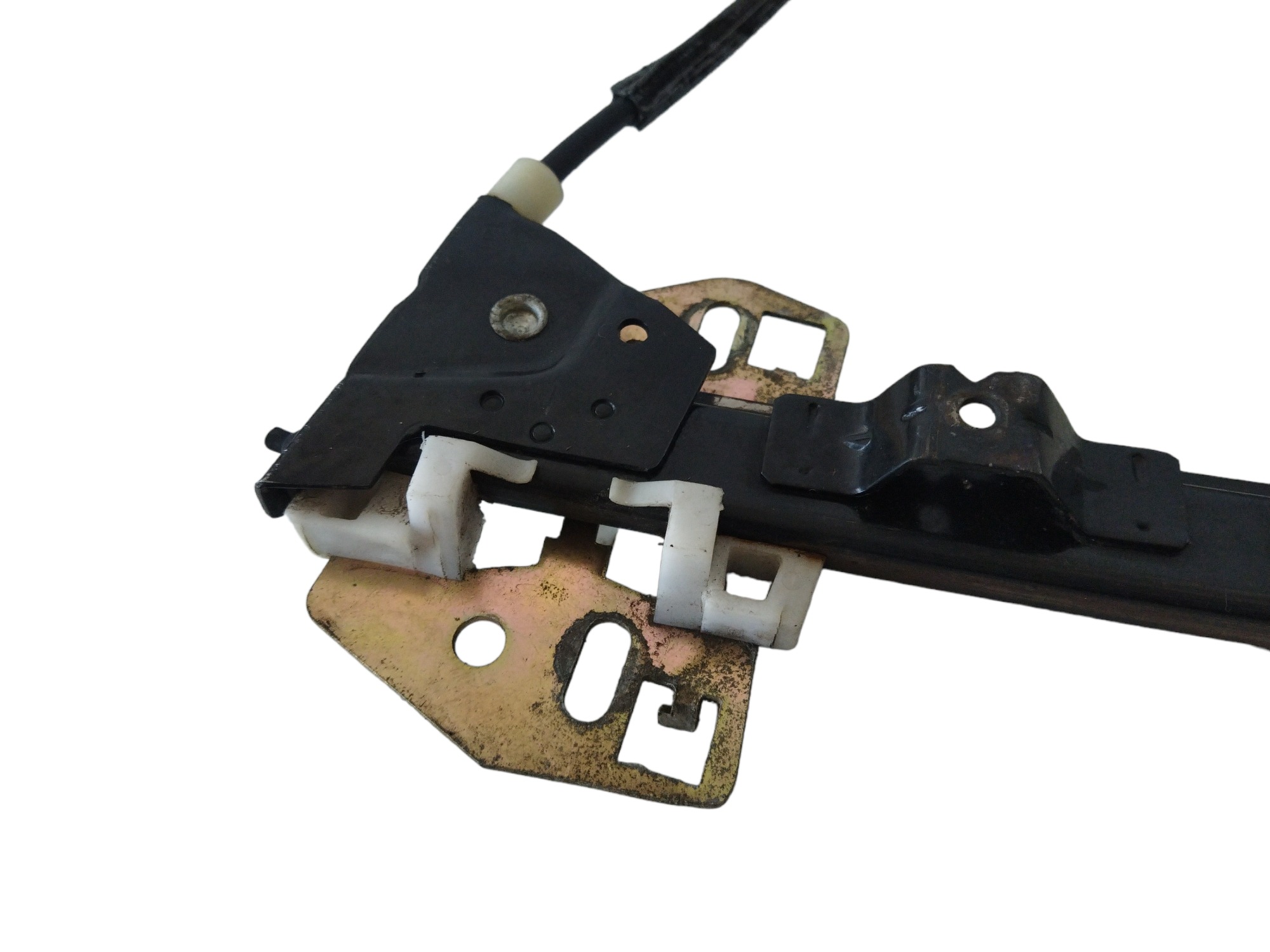 Maquina Vidro Dianteira Esquerda Ford Fiesta 5