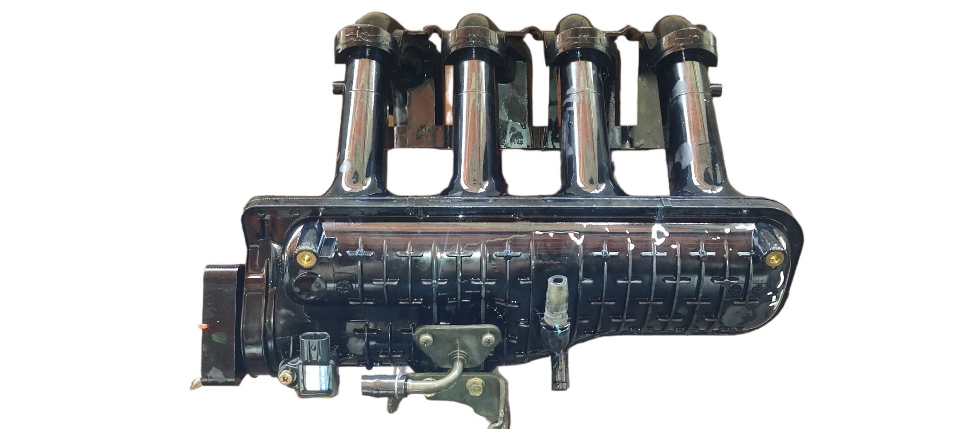 Coletor Admissão Honda Fit 1.4 2003/09 1